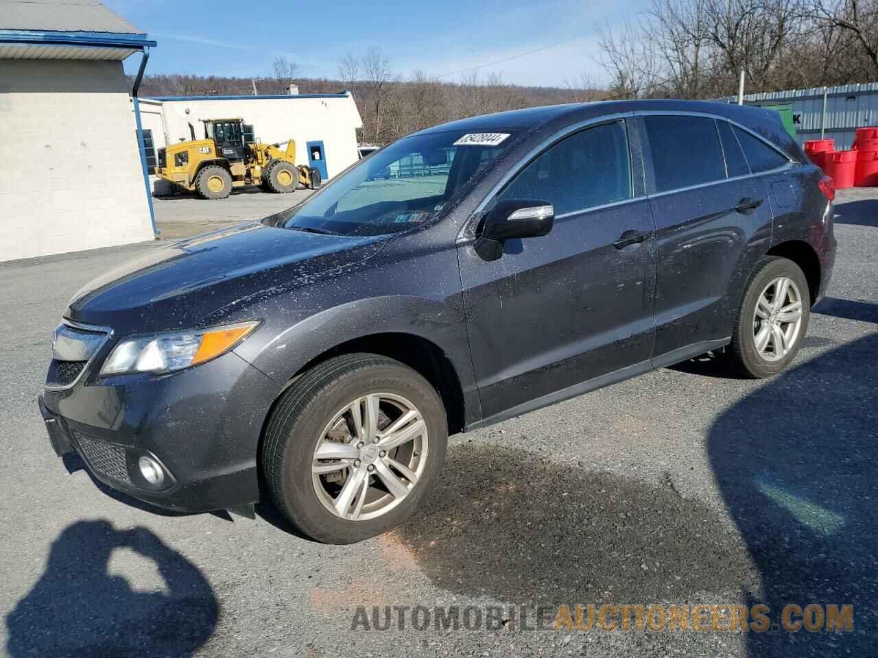 5J8TB4H51FL019454 ACURA RDX 2015