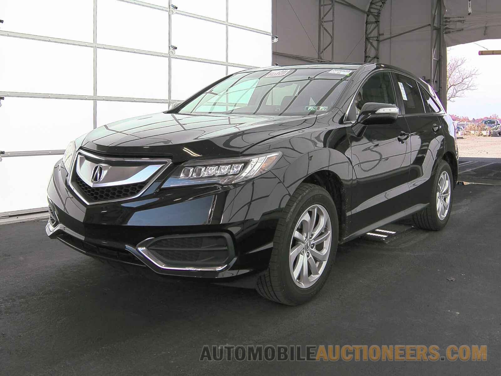 5J8TB4H51HL025967 Acura RDX 2017