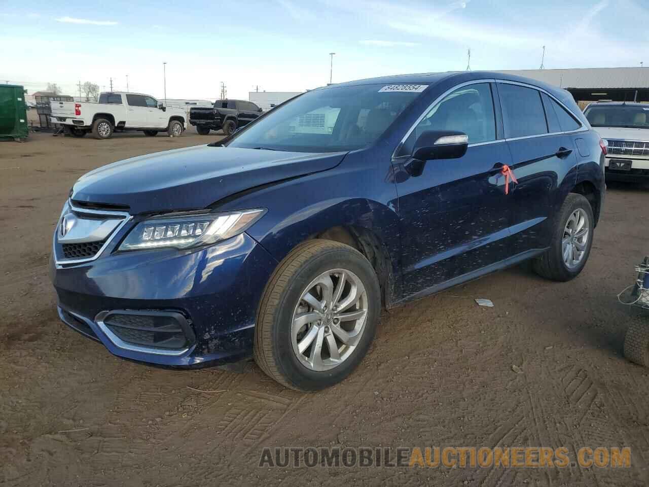 5J8TB4H51JL027059 ACURA RDX 2018