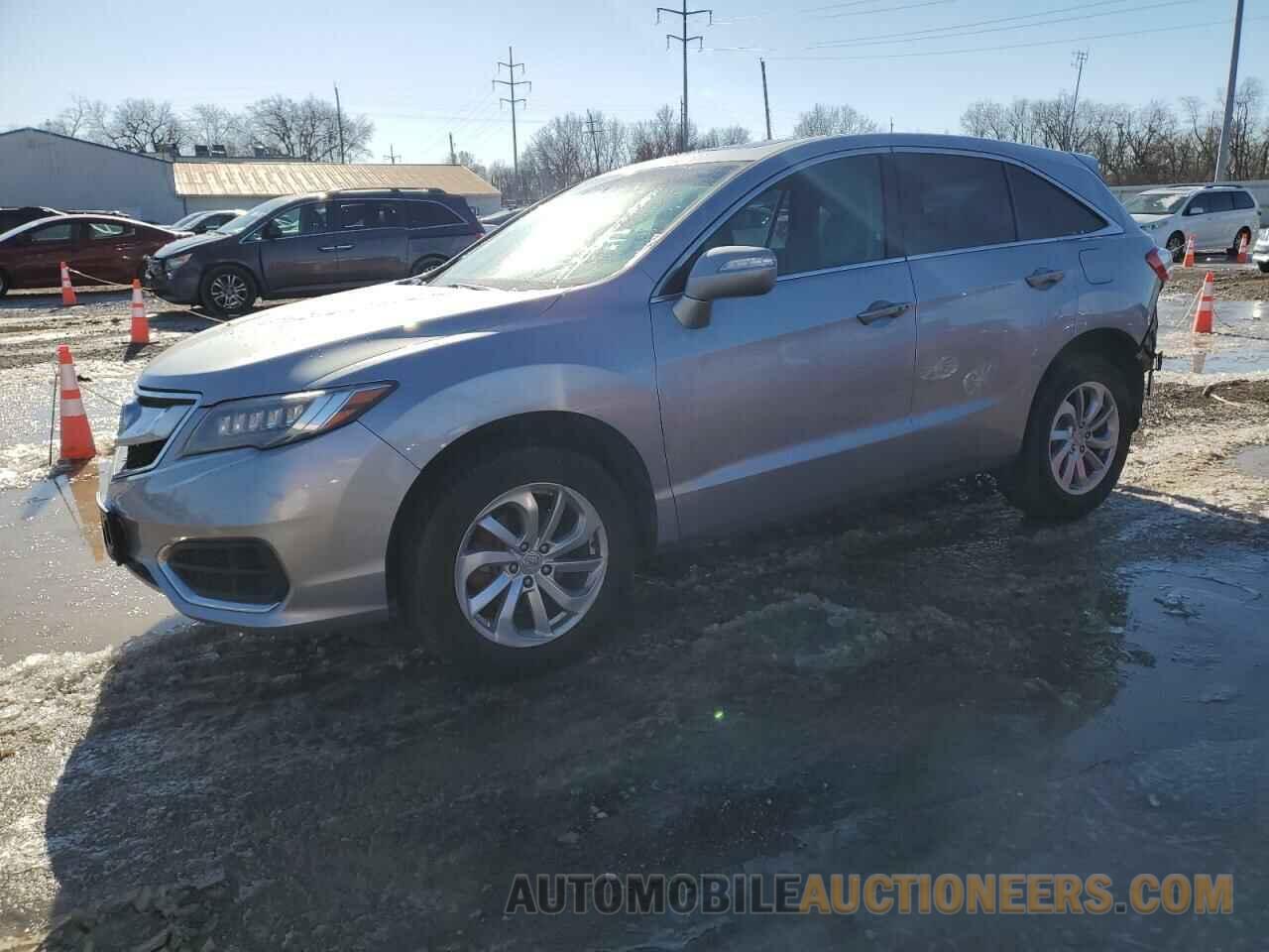 5J8TB4H54JL014404 ACURA RDX 2018