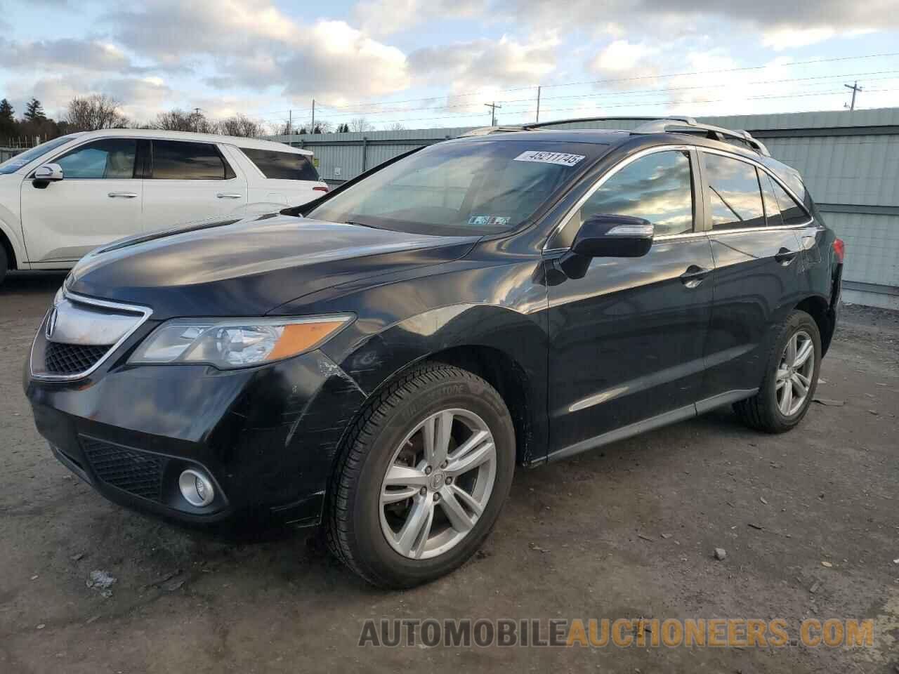 5J8TB4H55DL004100 ACURA RDX 2013