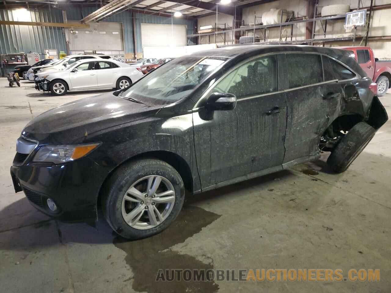 5J8TB4H55DL021530 ACURA RDX 2013