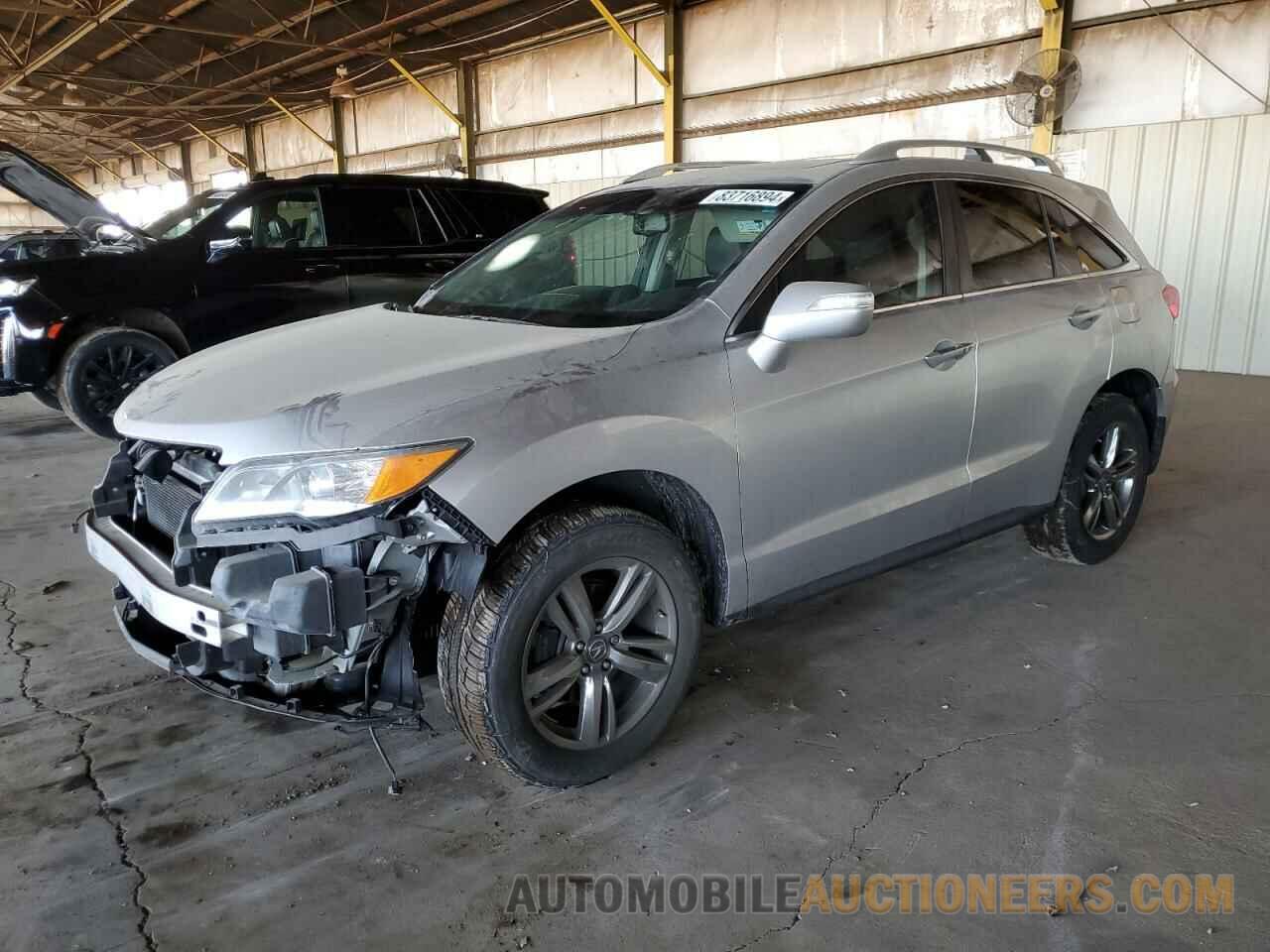 5J8TB4H56DL017938 ACURA RDX 2013