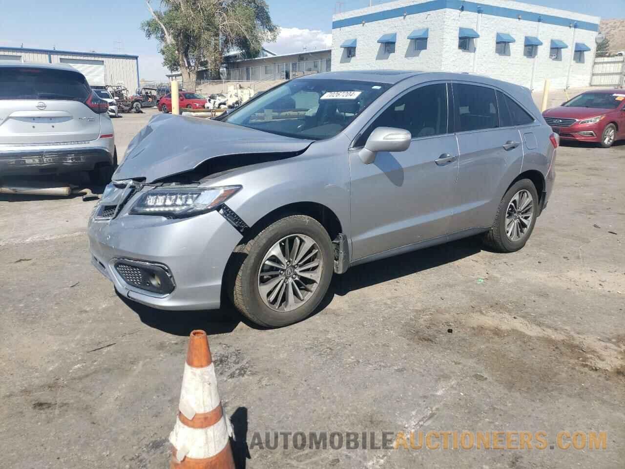 5J8TB4H73JL022124 ACURA RDX 2018