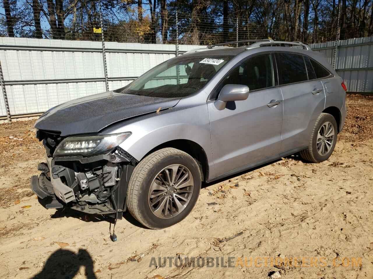 5J8TB4H75GL006144 ACURA RDX 2016