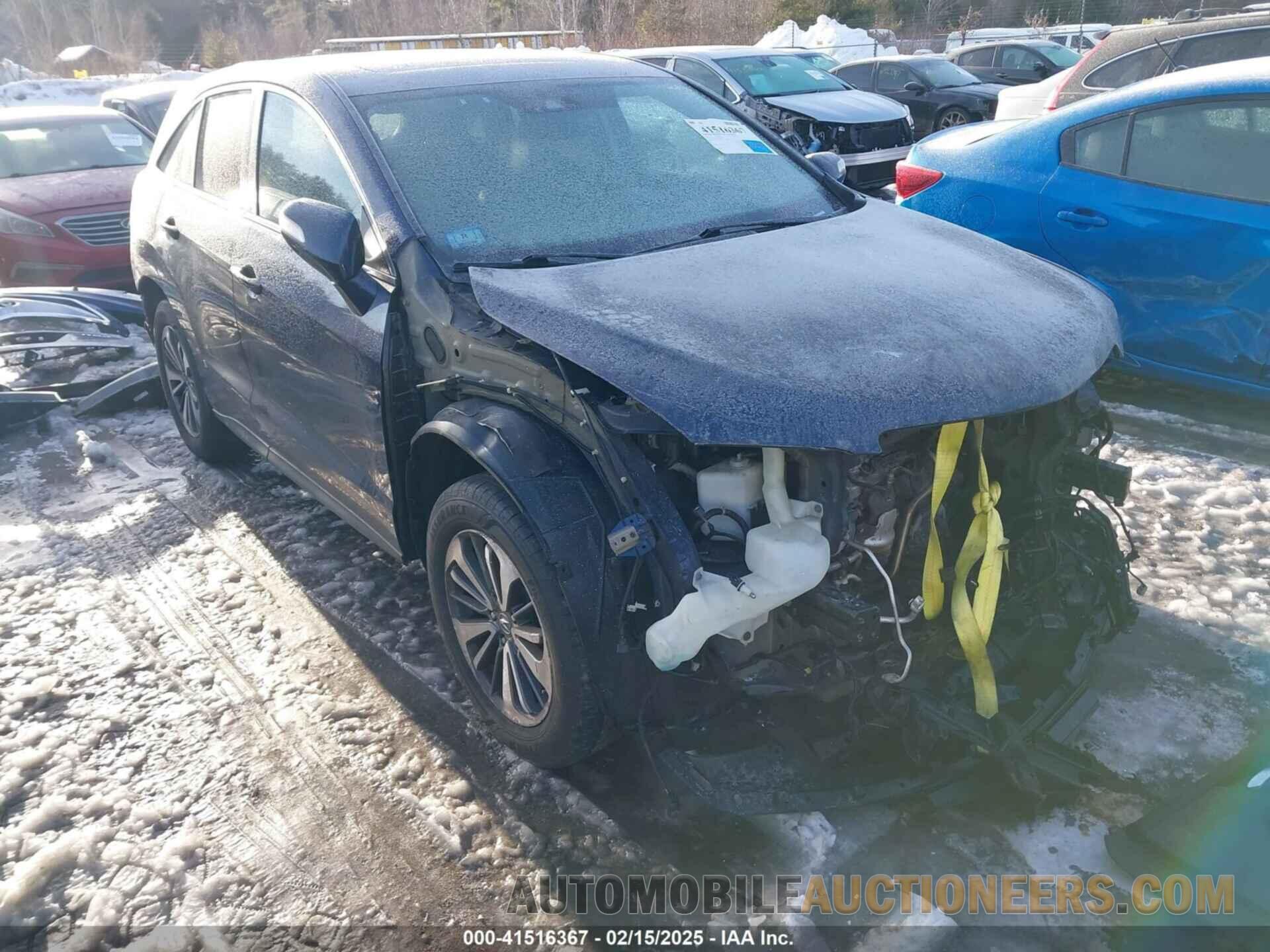 5J8TB4H75HL018277 ACURA RDX 2017