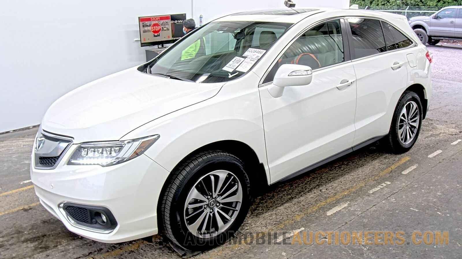 5J8TB4H76HL019289 Acura RDX 2017