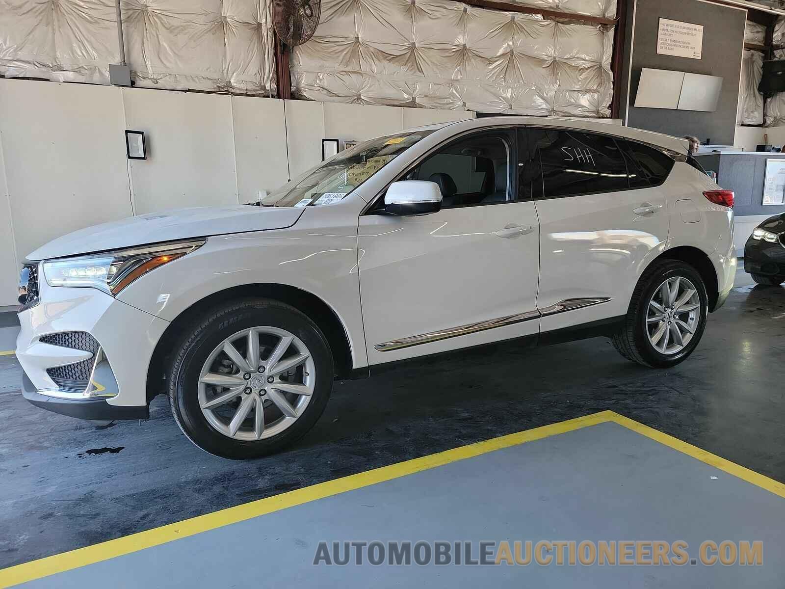 5J8TC1H32LL010302 Acura RDX 2020