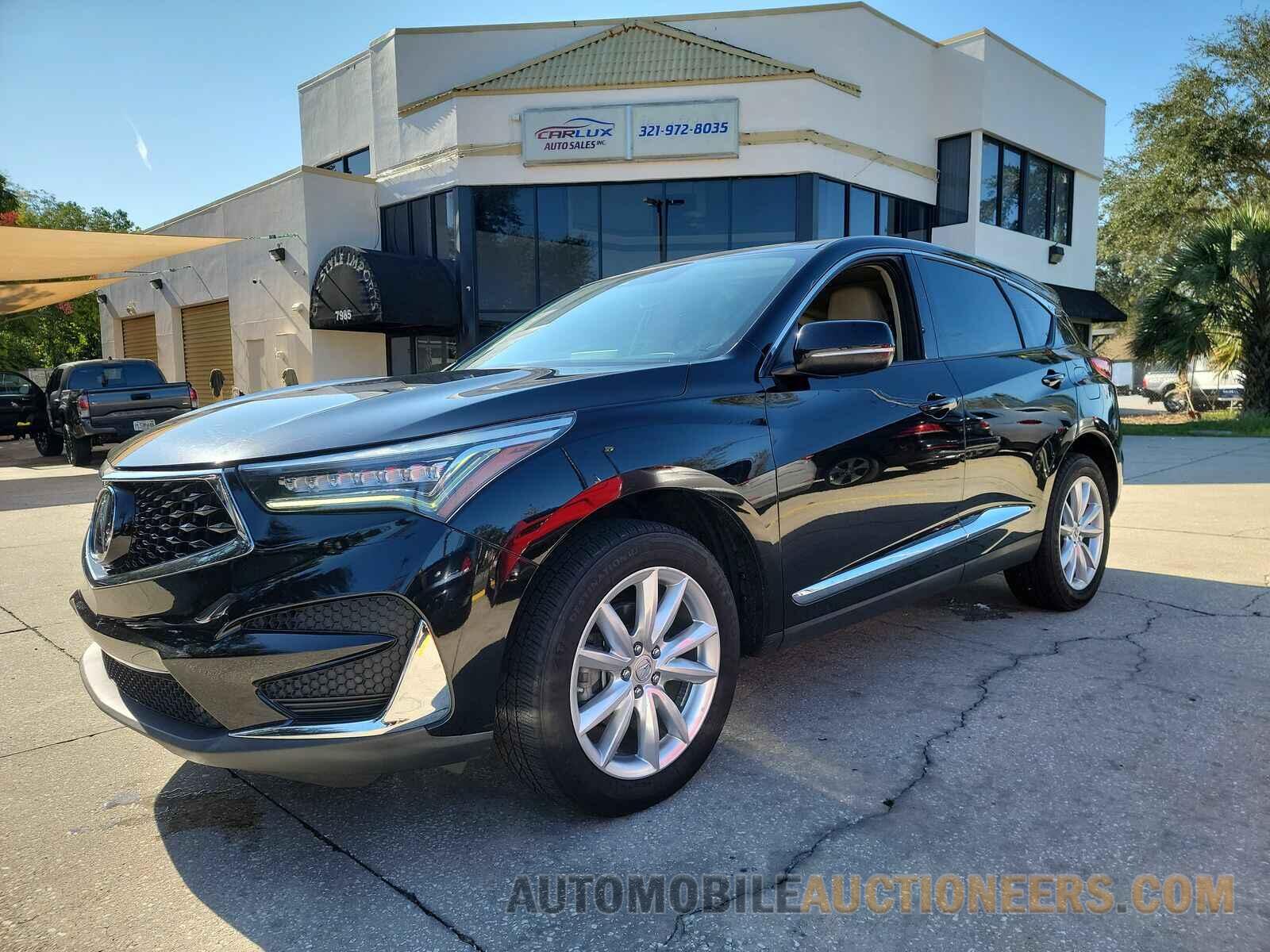 5J8TC1H34KL022143 Acura RDX 2019