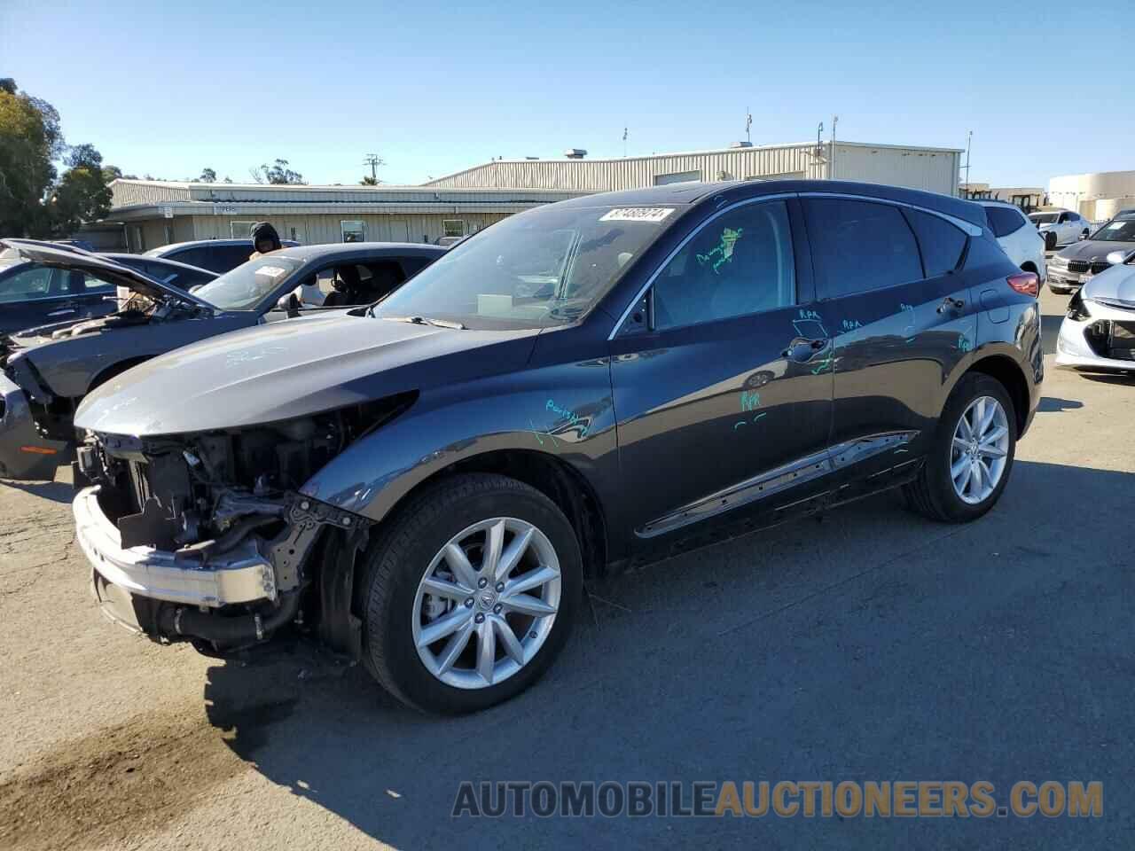 5J8TC1H34LL014867 ACURA RDX 2020