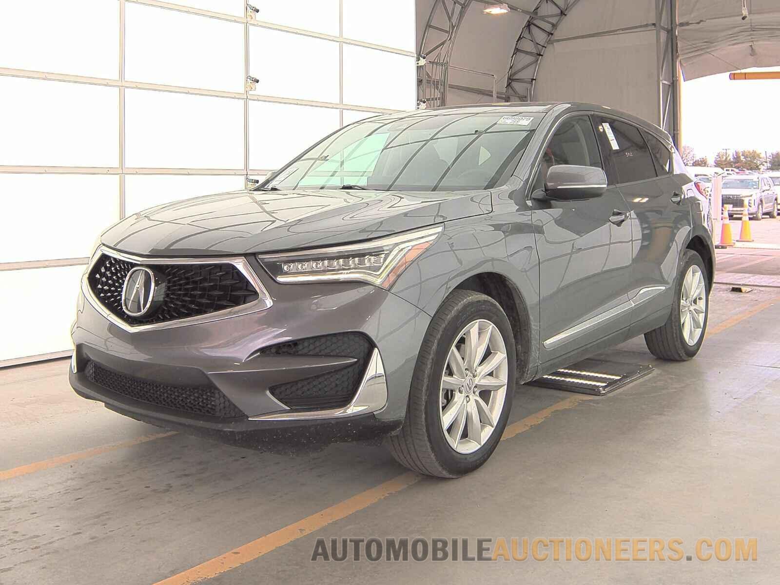 5J8TC1H38KL023389 Acura  2019