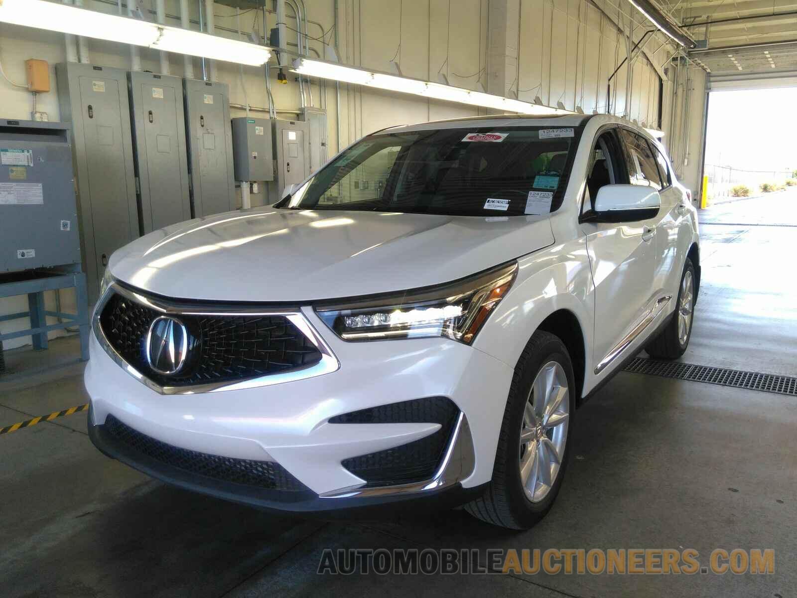 5J8TC1H3XLL003842 Acura RDX 2020