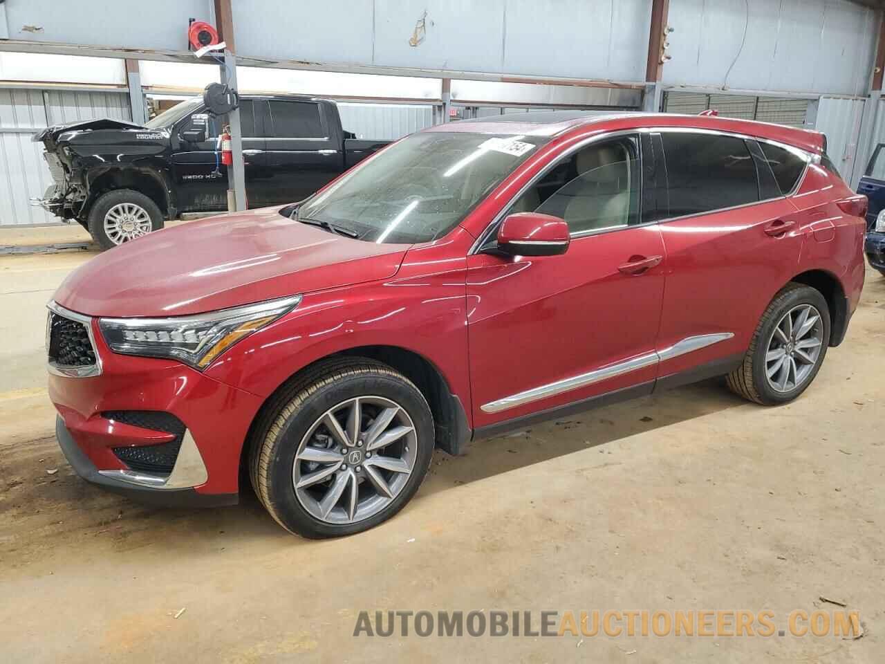 5J8TC1H50LL009733 ACURA RDX 2020