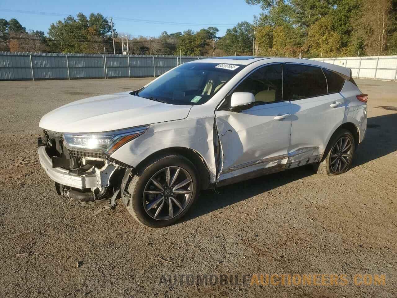 5J8TC1H50LL011109 ACURA RDX 2020