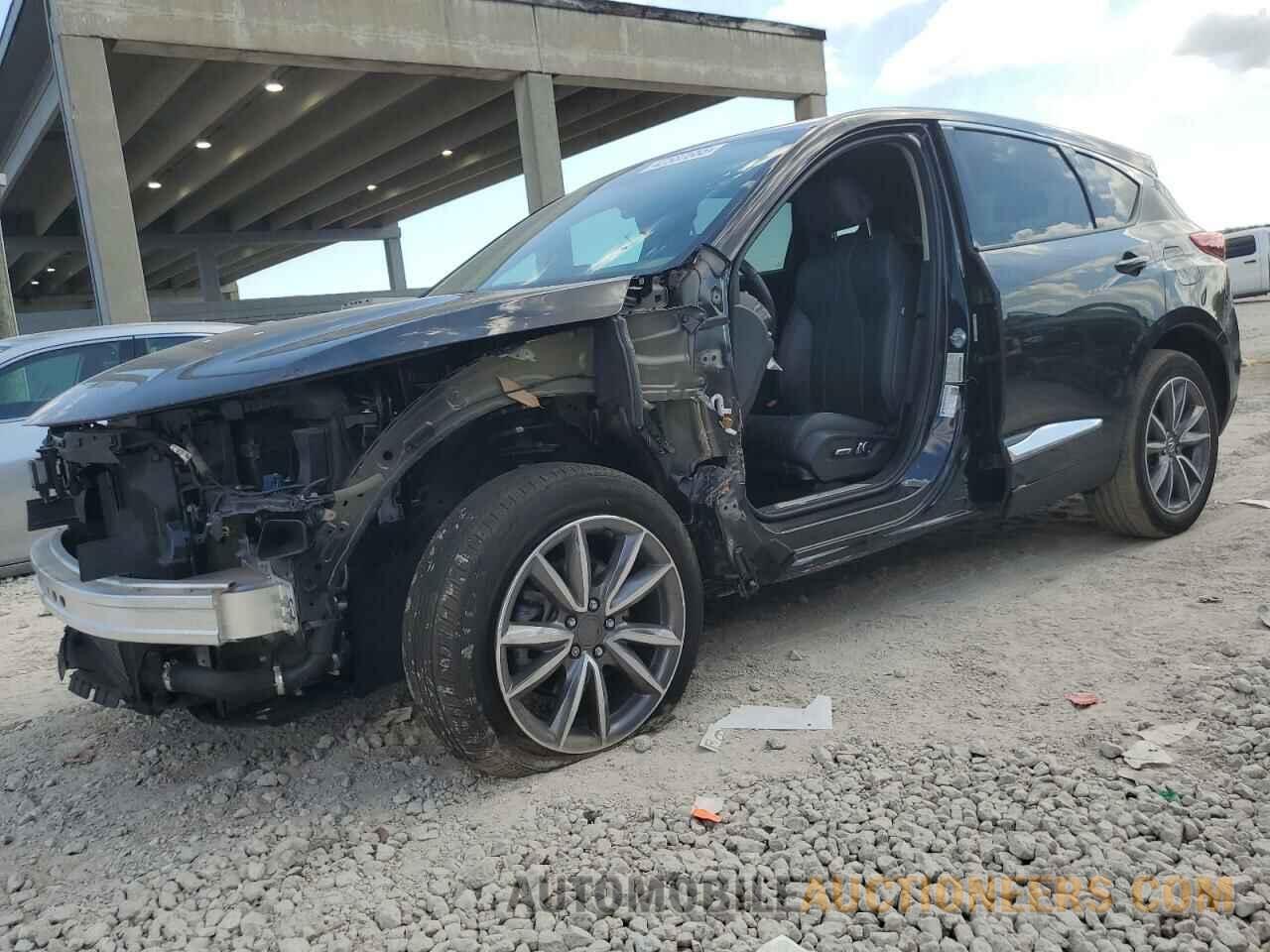 5J8TC1H51NL004933 ACURA RDX 2022