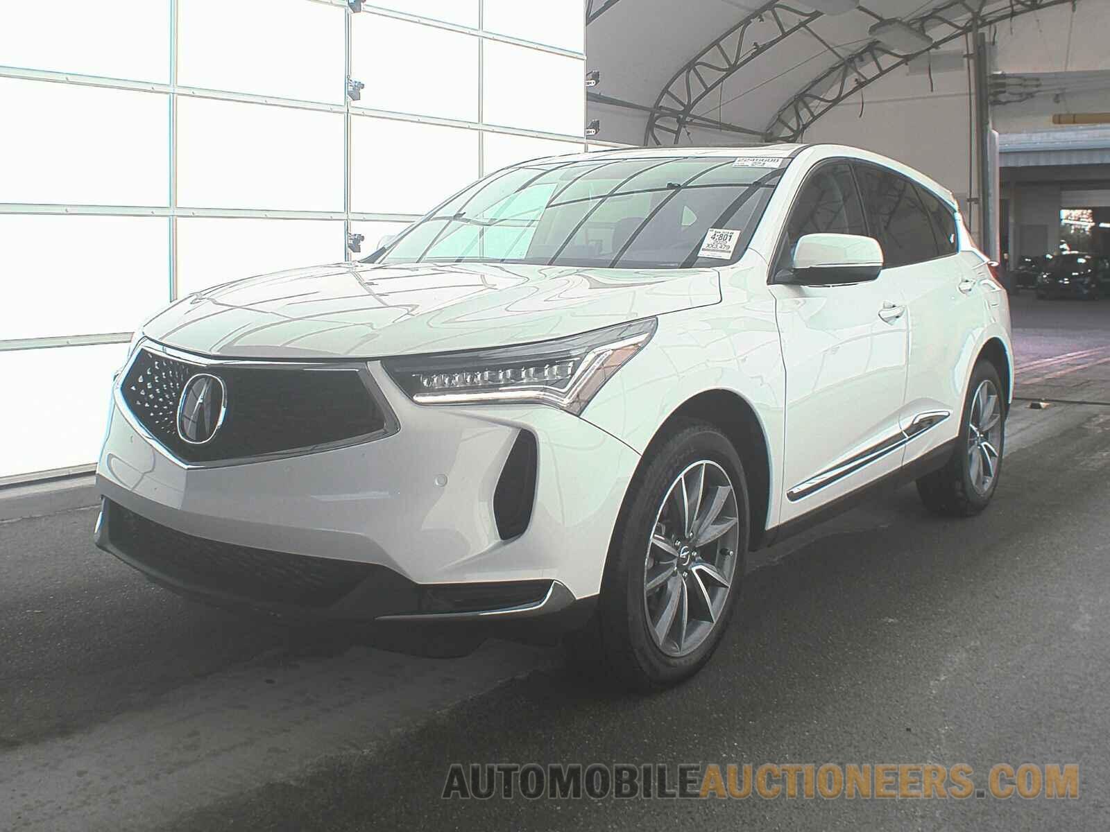 5J8TC1H51NL005919 Acura RDX 2022