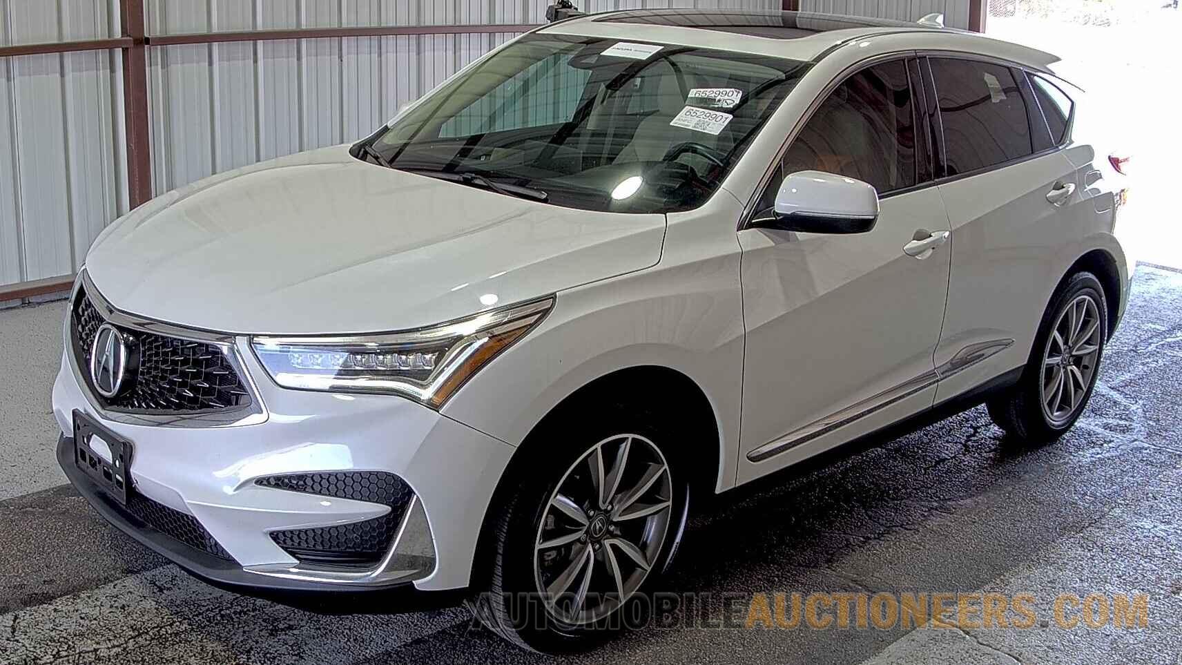 5J8TC1H52ML010979 Acura RDX 2021