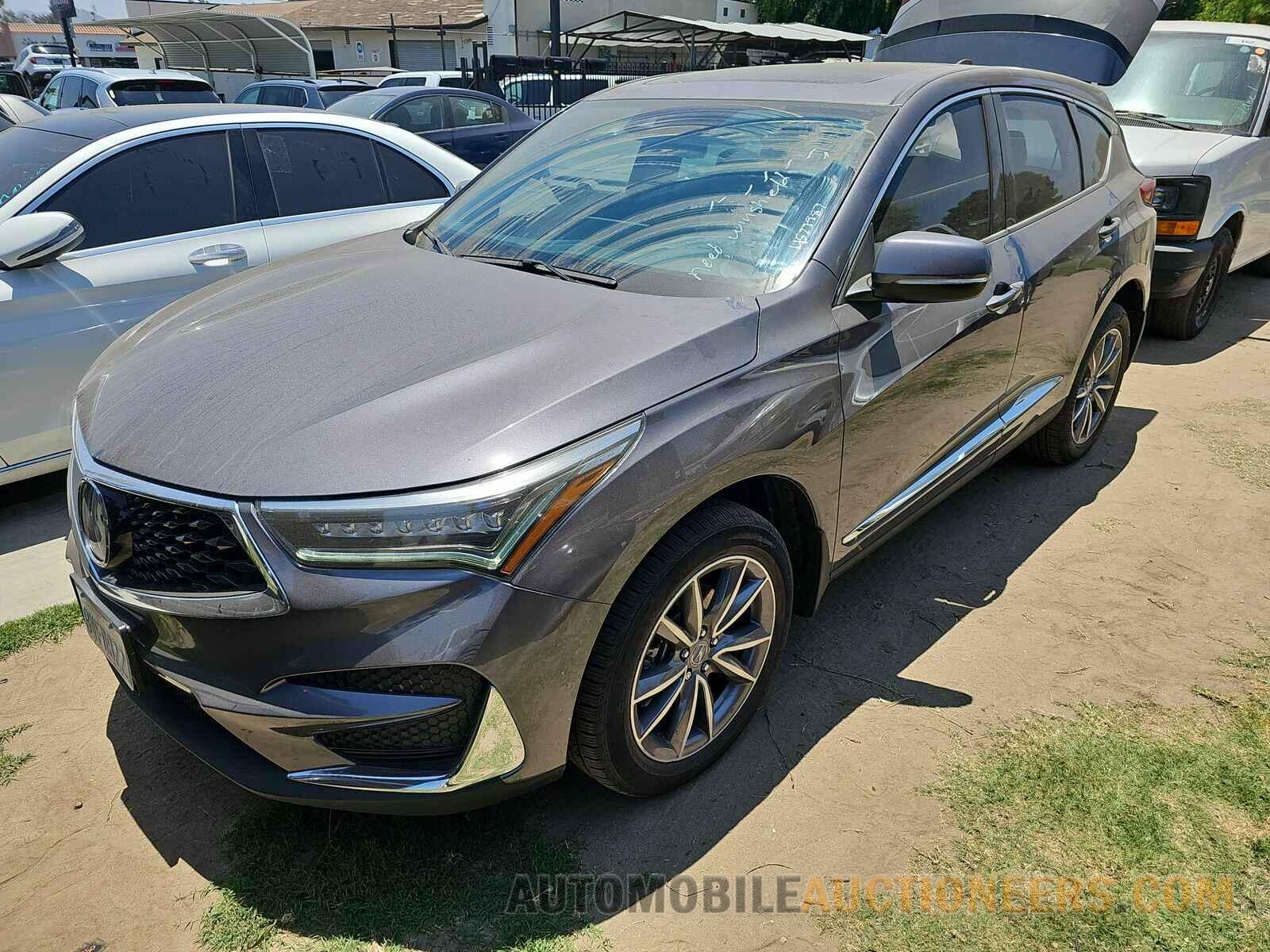 5J8TC1H52ML012330 Acura RDX 2021