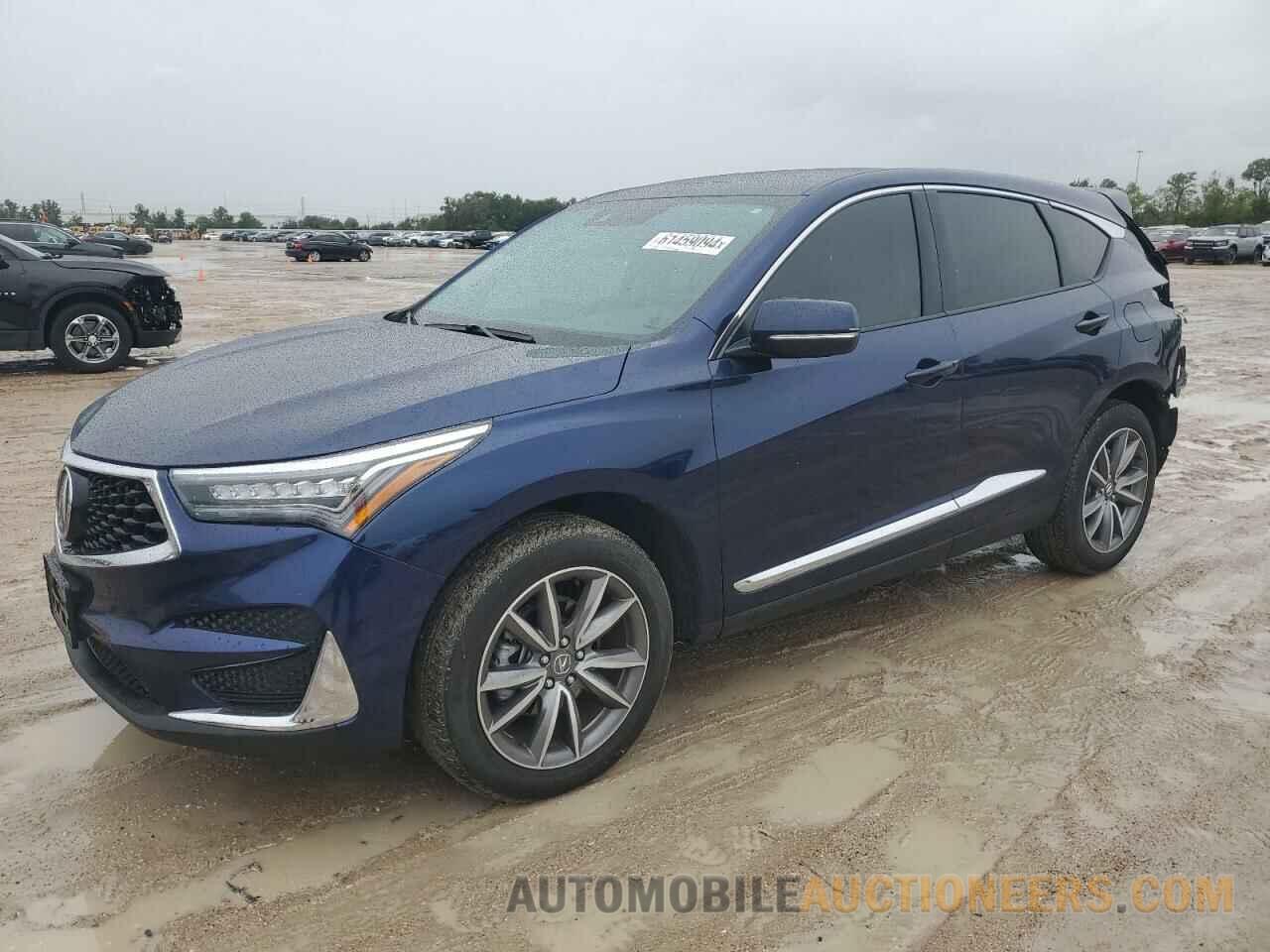 5J8TC1H56ML011245 ACURA RDX 2021