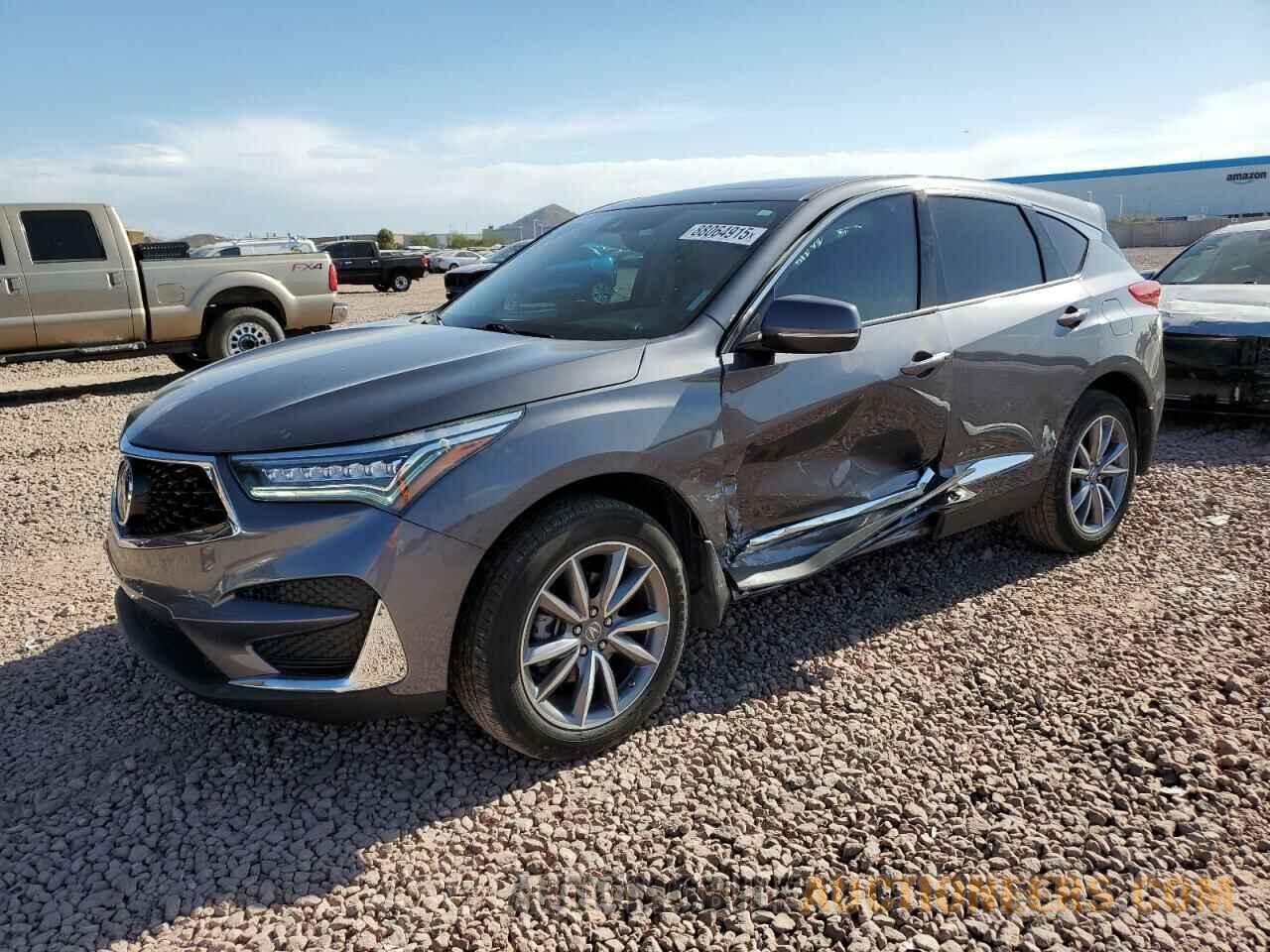 5J8TC1H57LL005520 ACURA RDX 2020