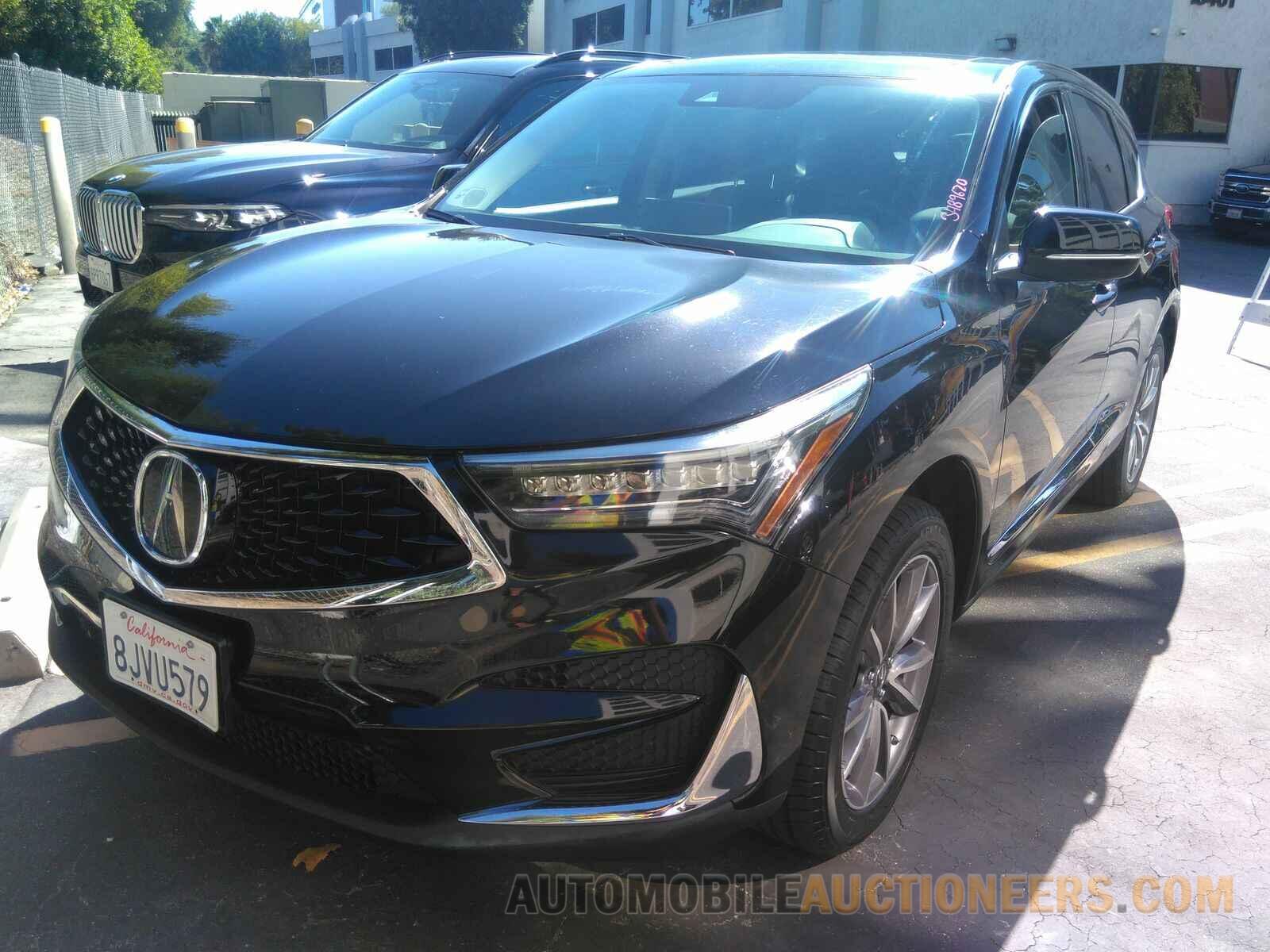 5J8TC1H58KL018453 Acura RDX 2019