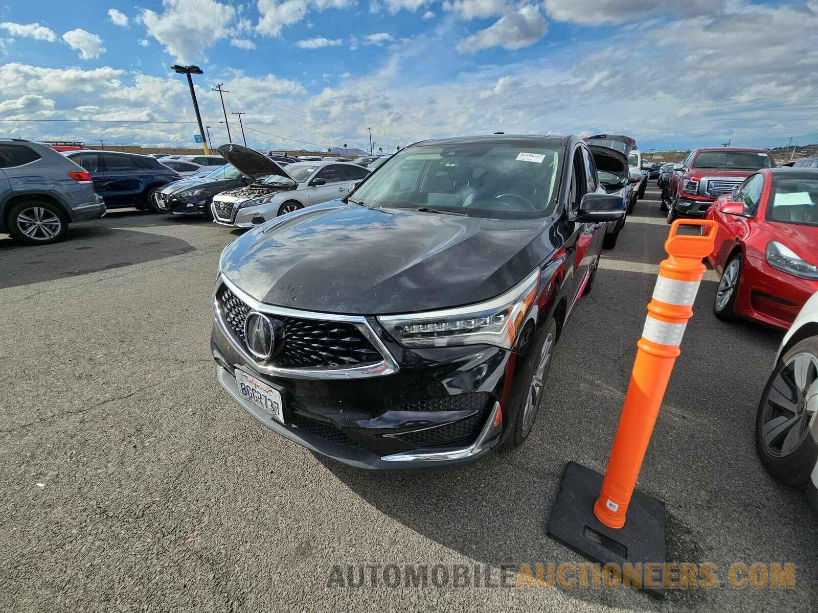 5J8TC1H5XKL011293 Acura RDX 2019