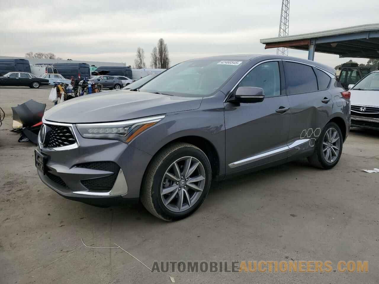 5J8TC1H5XKL023752 ACURA RDX 2019