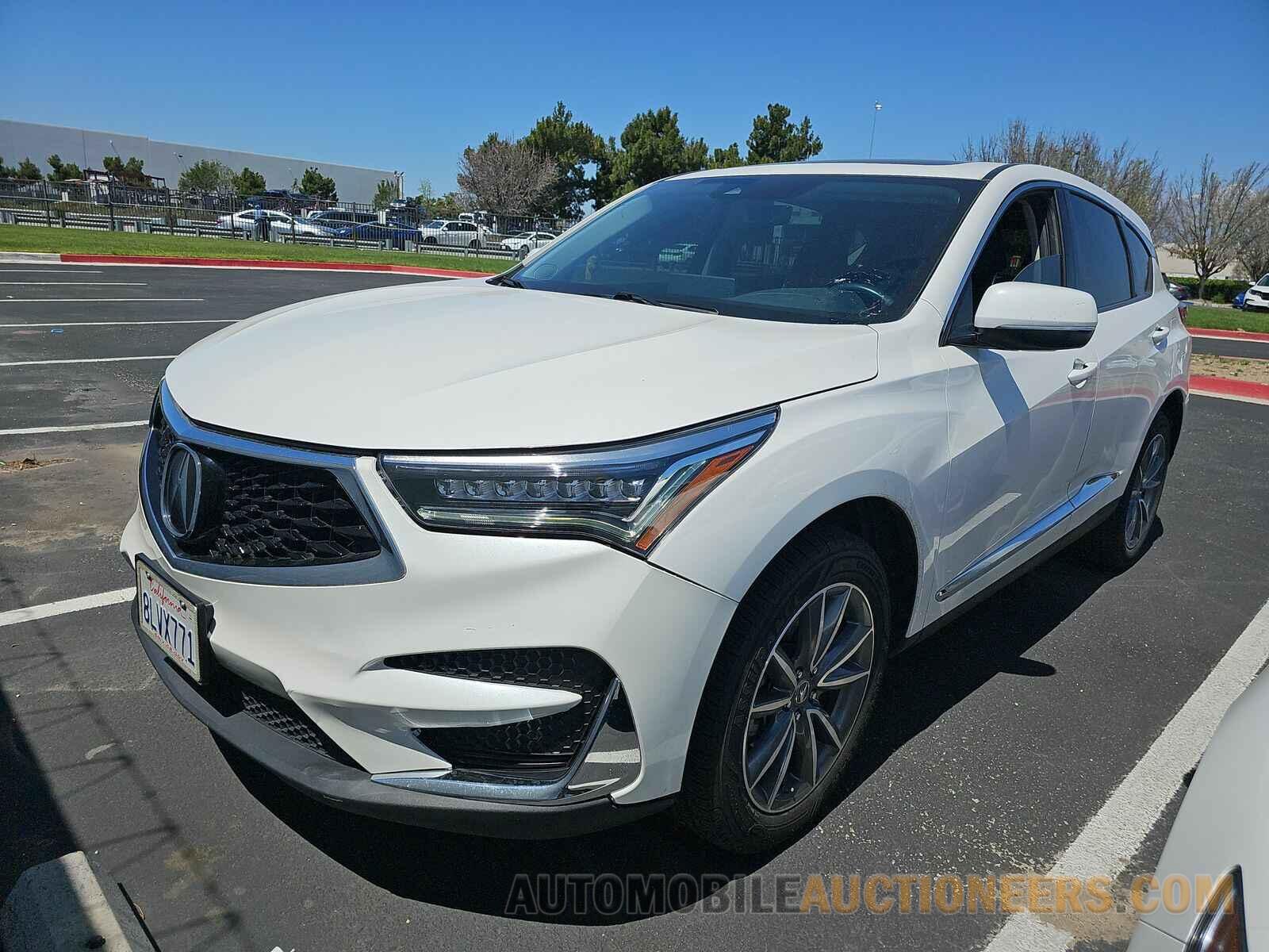 5J8TC1H5XLL005088 Acura RDX 2020