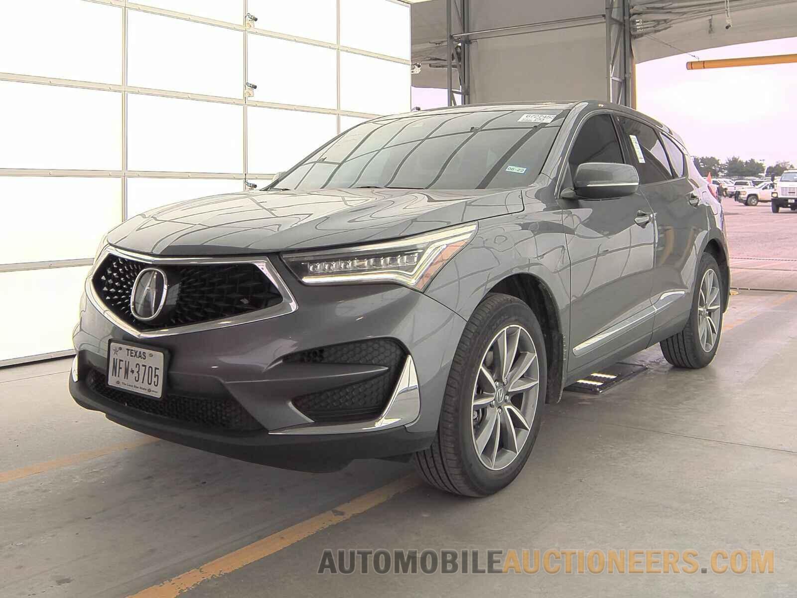 5J8TC1H5XML016917 Acura RDX 2021