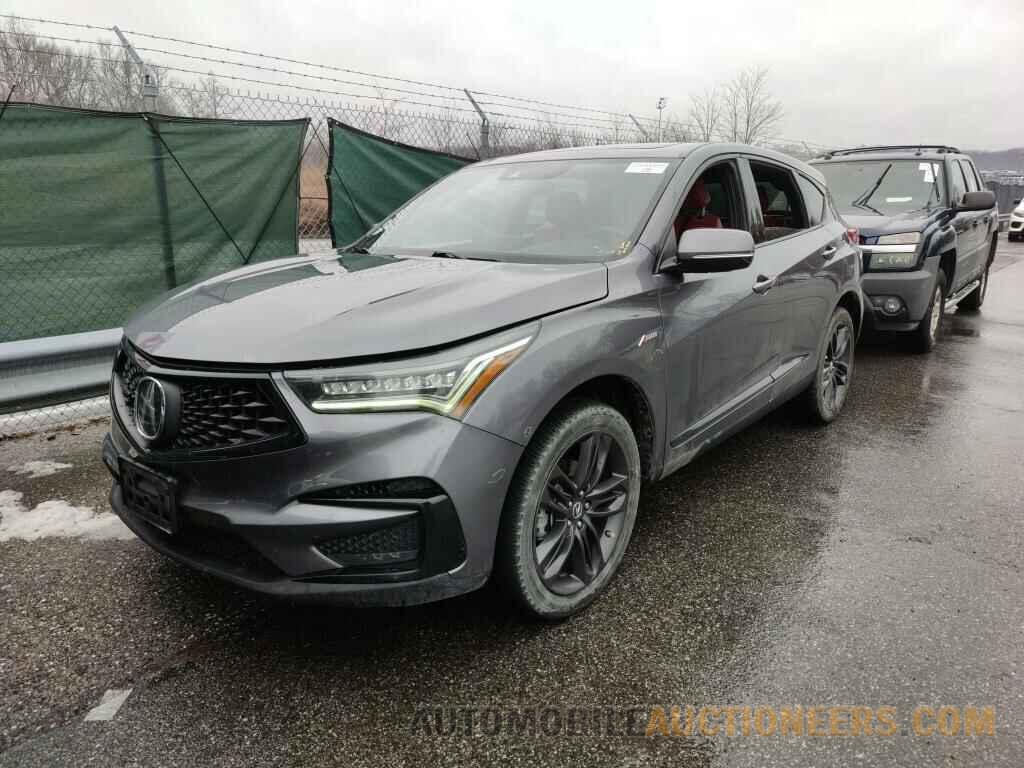 5J8TC1H60KL014681 Acura RDX 2019