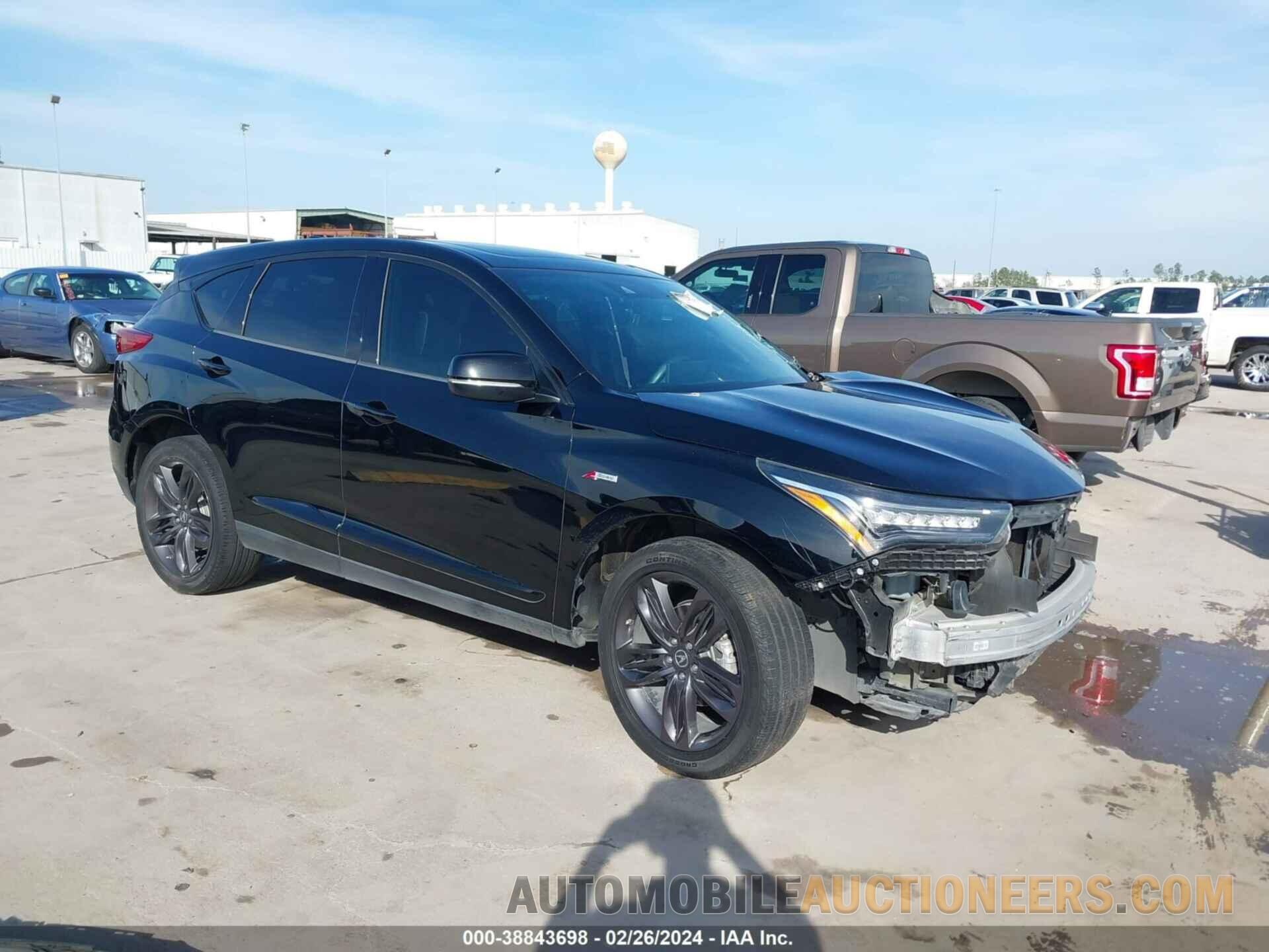 5J8TC1H61KL023244 ACURA RDX 2019