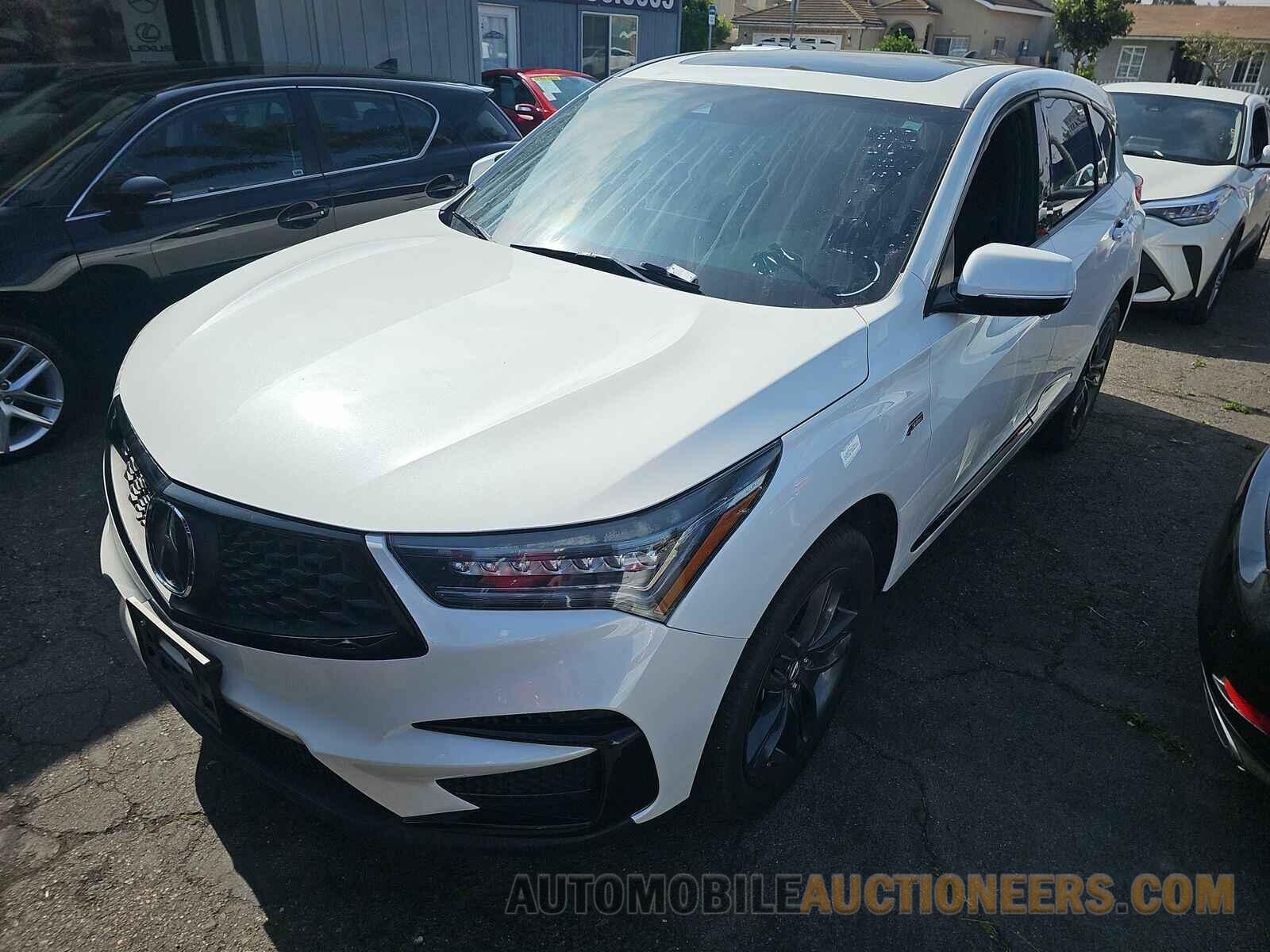 5J8TC1H61LL007479 Acura RDX 2020