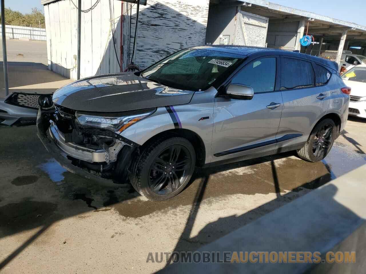 5J8TC1H61LL017669 ACURA RDX 2020