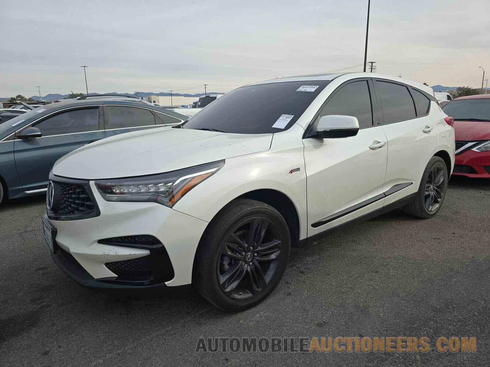 5J8TC1H63KL004923 Acura RDX 2019