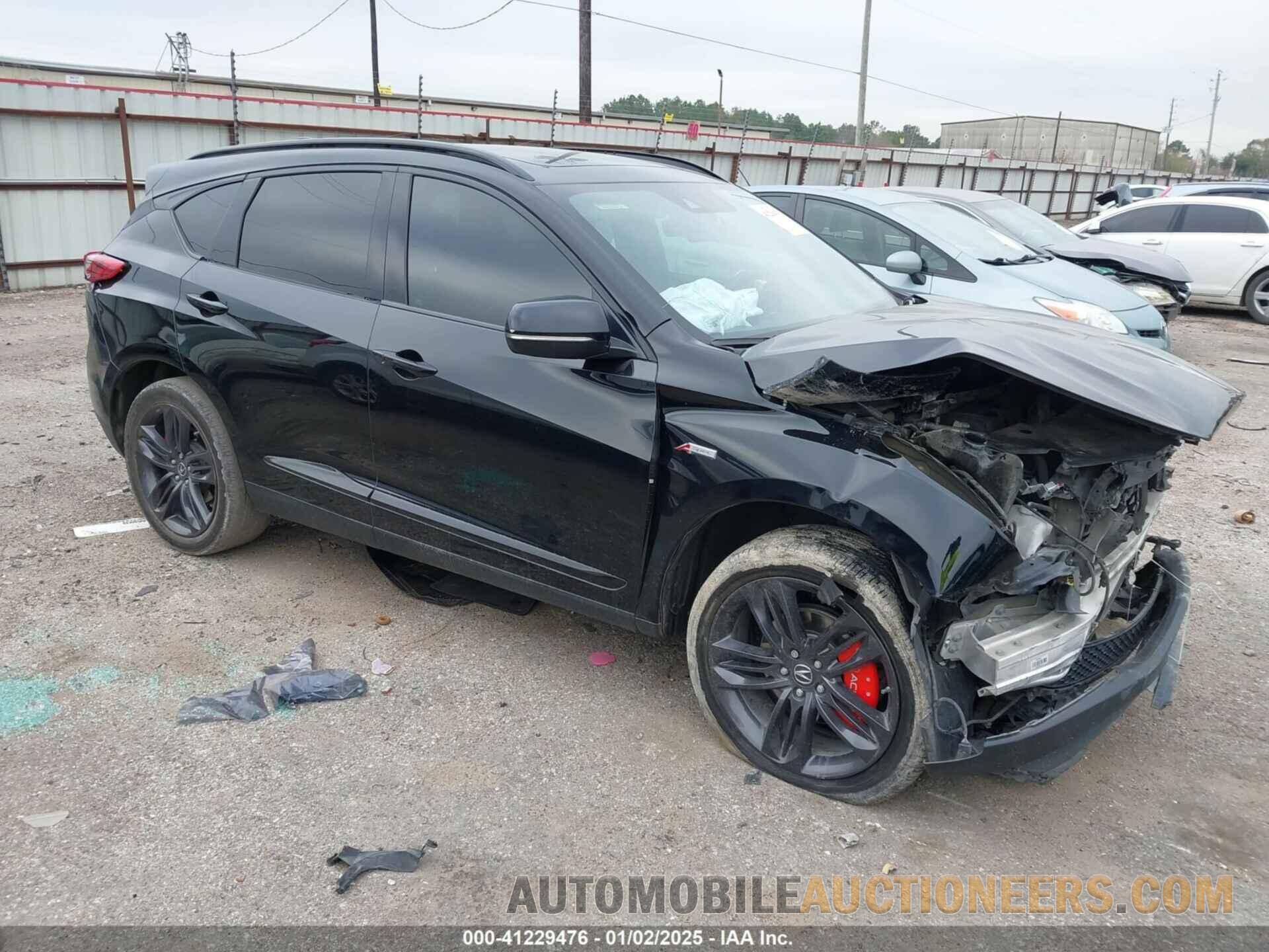 5J8TC1H64LL005970 ACURA RDX 2020