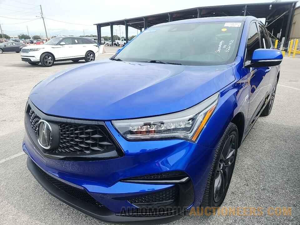 5J8TC1H64LL012983 Acura RDX 2020