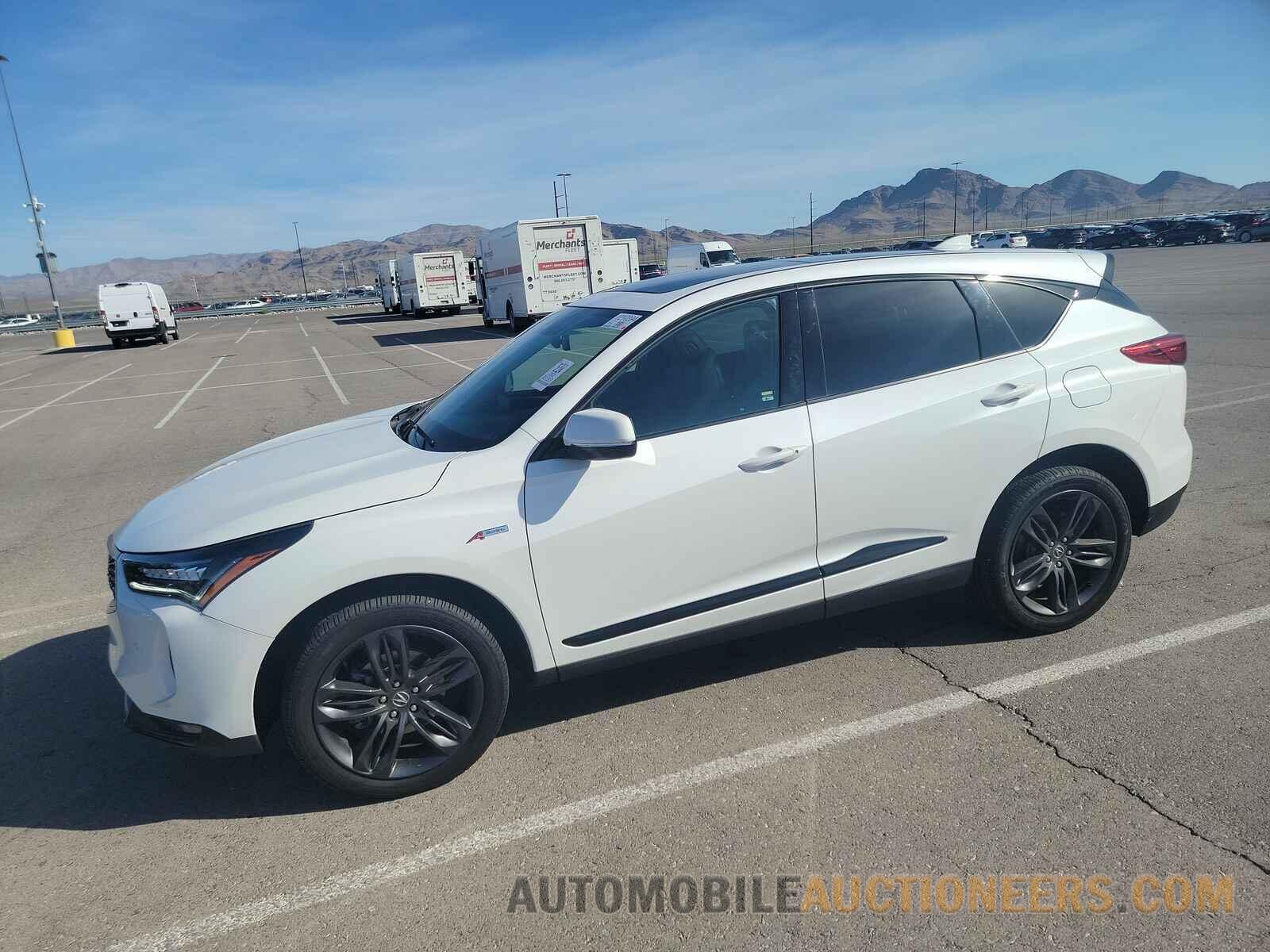 5J8TC1H64NL003168 Acura RDX 2022