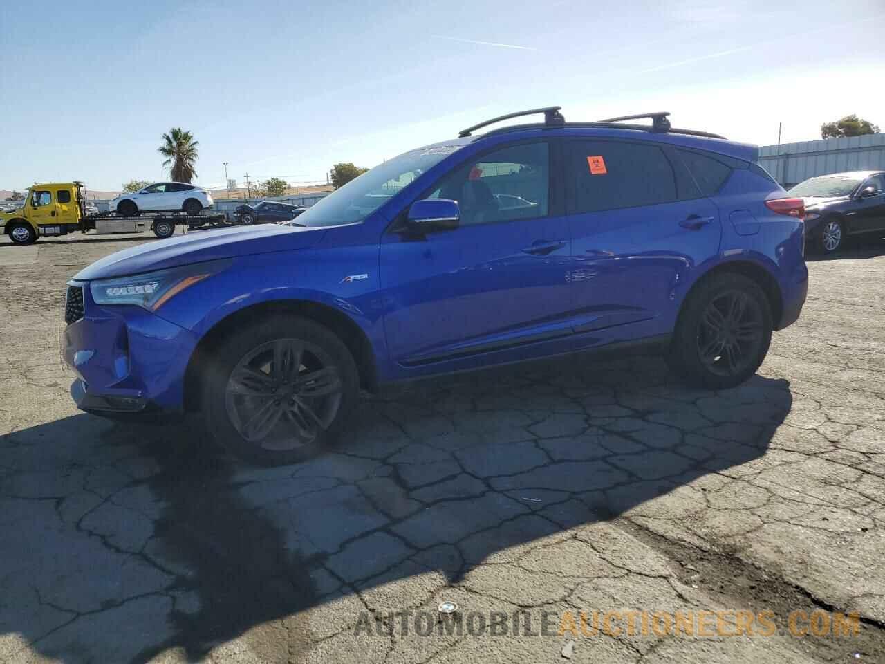 5J8TC1H64PL008325 ACURA RDX 2023