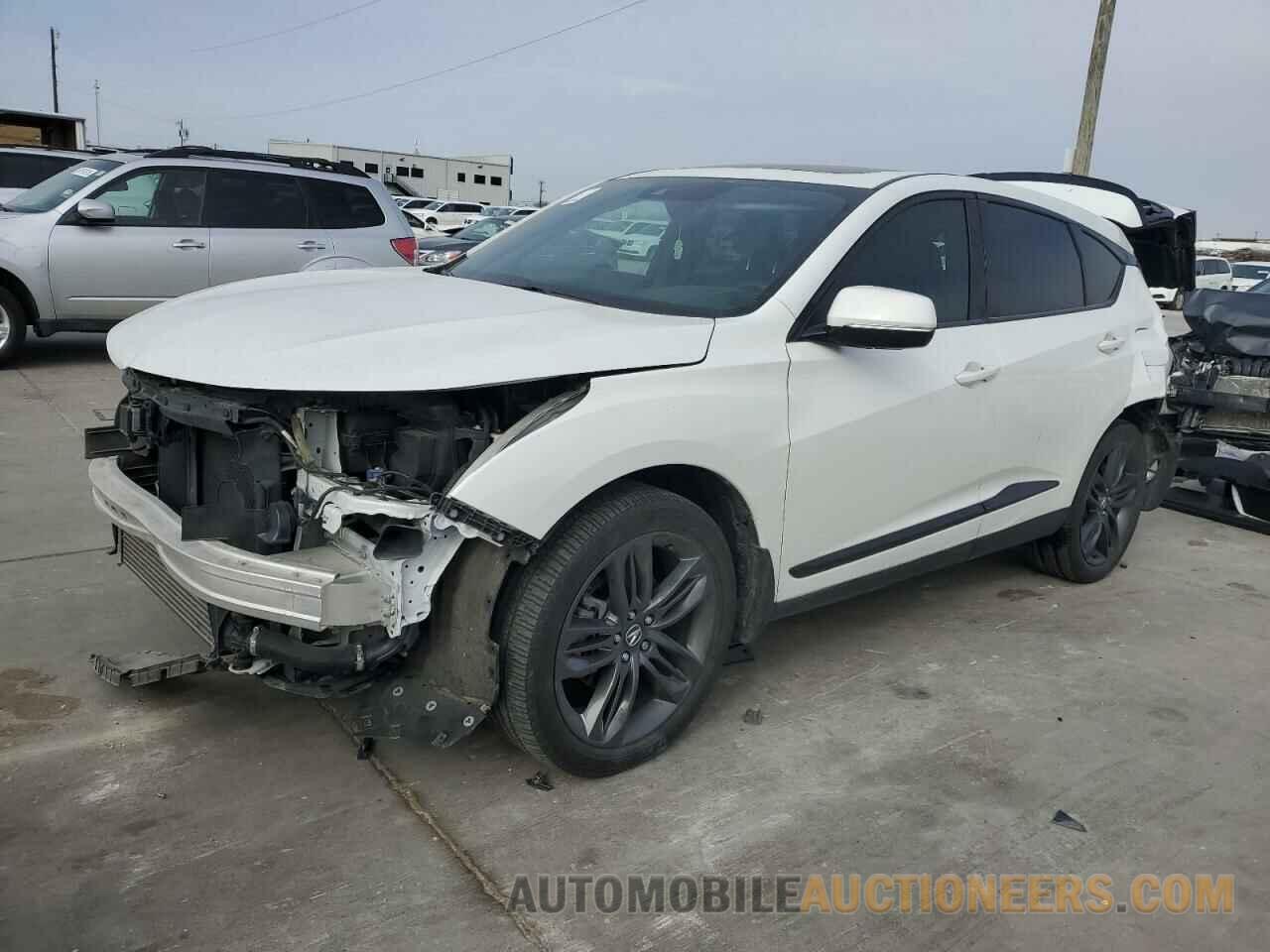 5J8TC1H66NL003186 ACURA RDX 2022