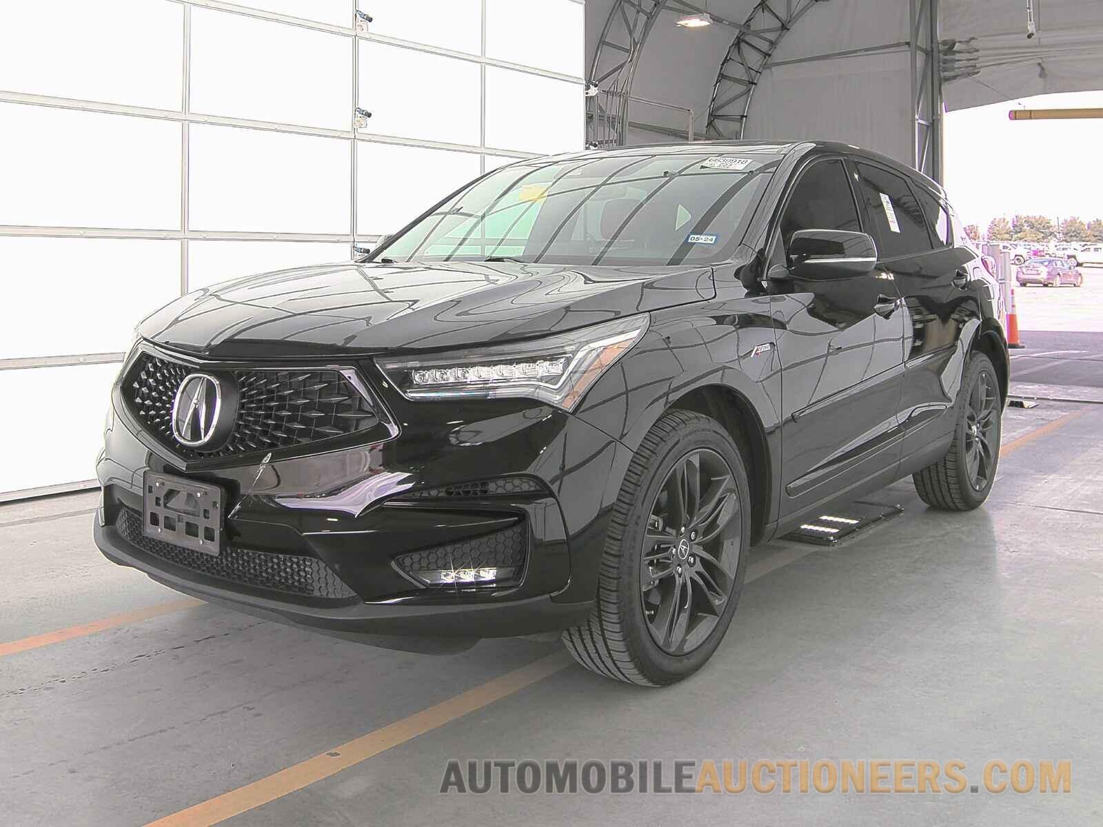 5J8TC1H67KL020008 Acura RDX 2019