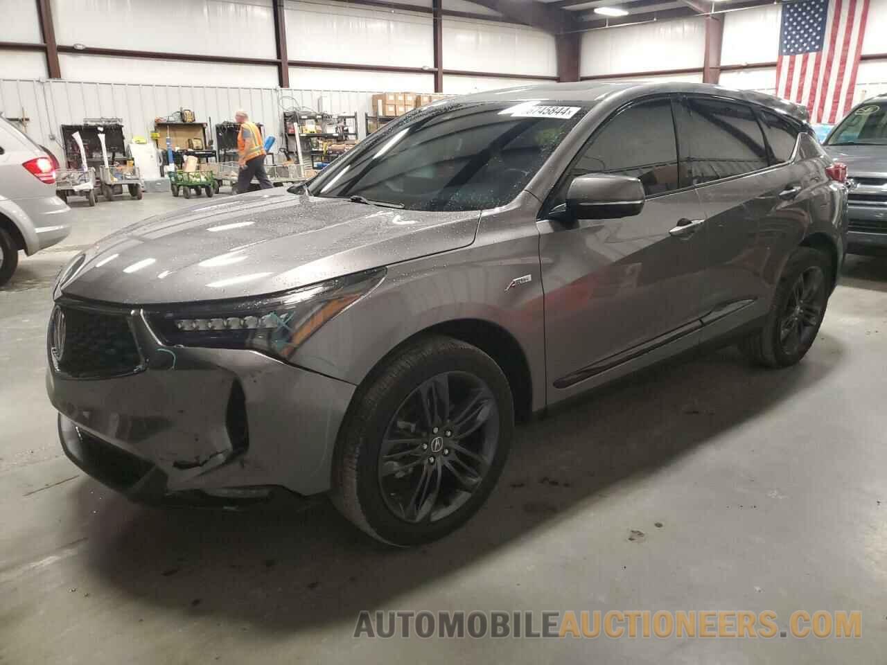 5J8TC1H67PL005466 ACURA RDX 2023