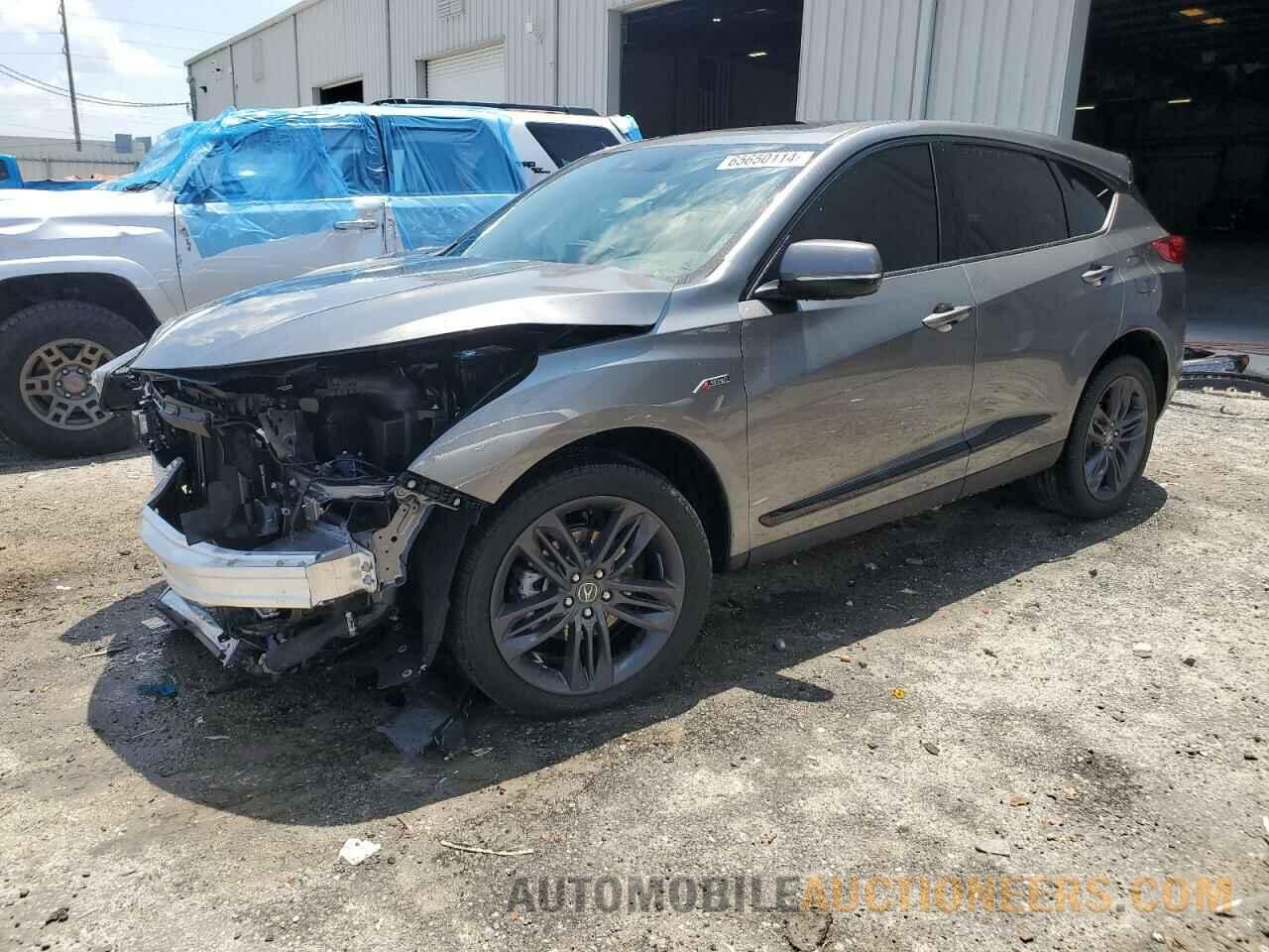 5J8TC1H67PL006388 ACURA RDX 2023