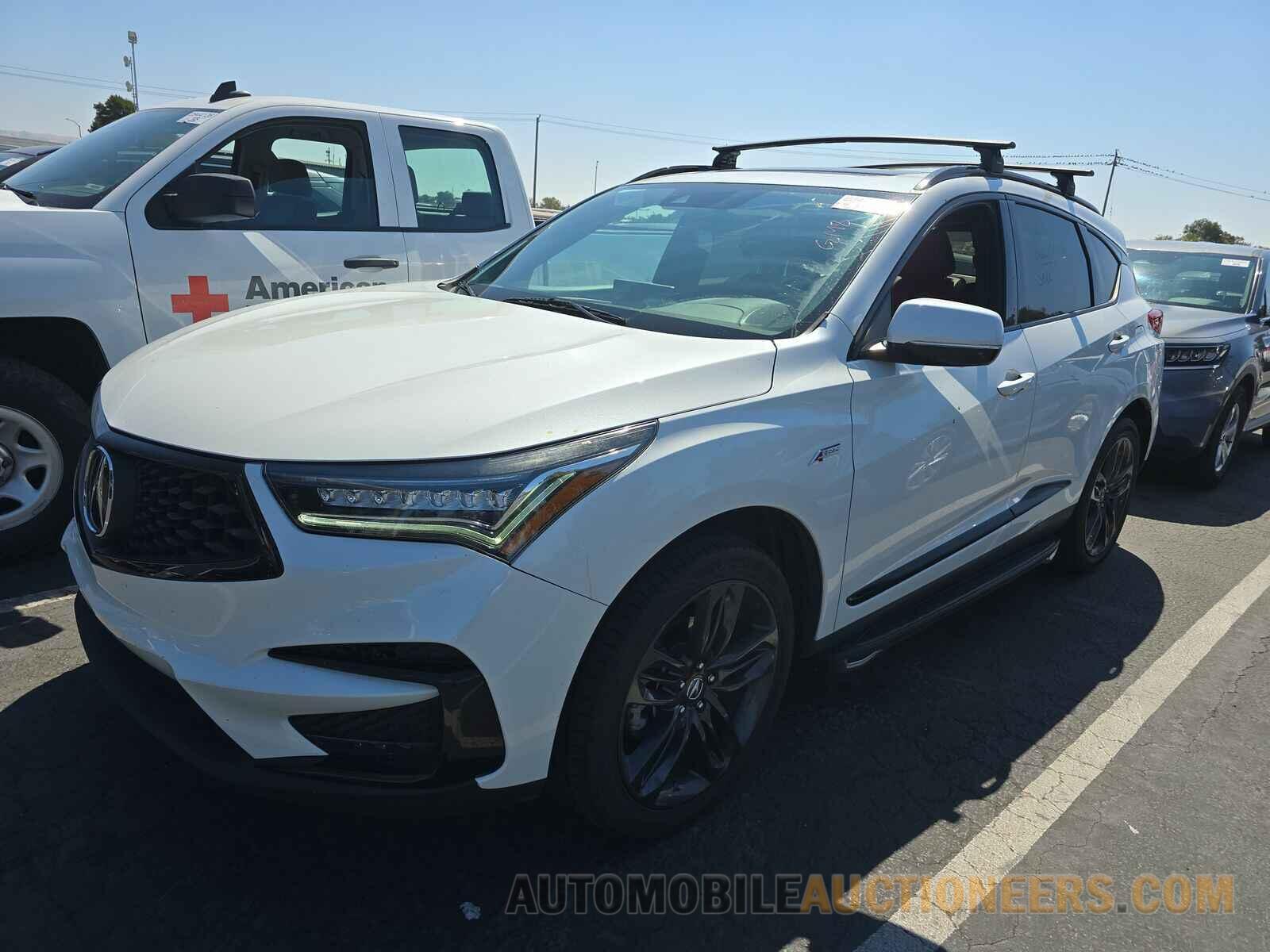 5J8TC1H68ML004063 Acura RDX 2021