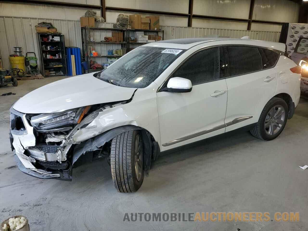 5J8TC1H70KL001860 ACURA RDX 2019