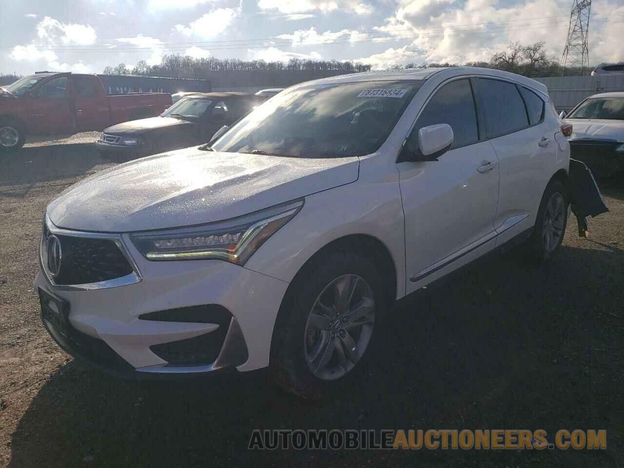 5J8TC1H73LL001062 ACURA RDX 2020