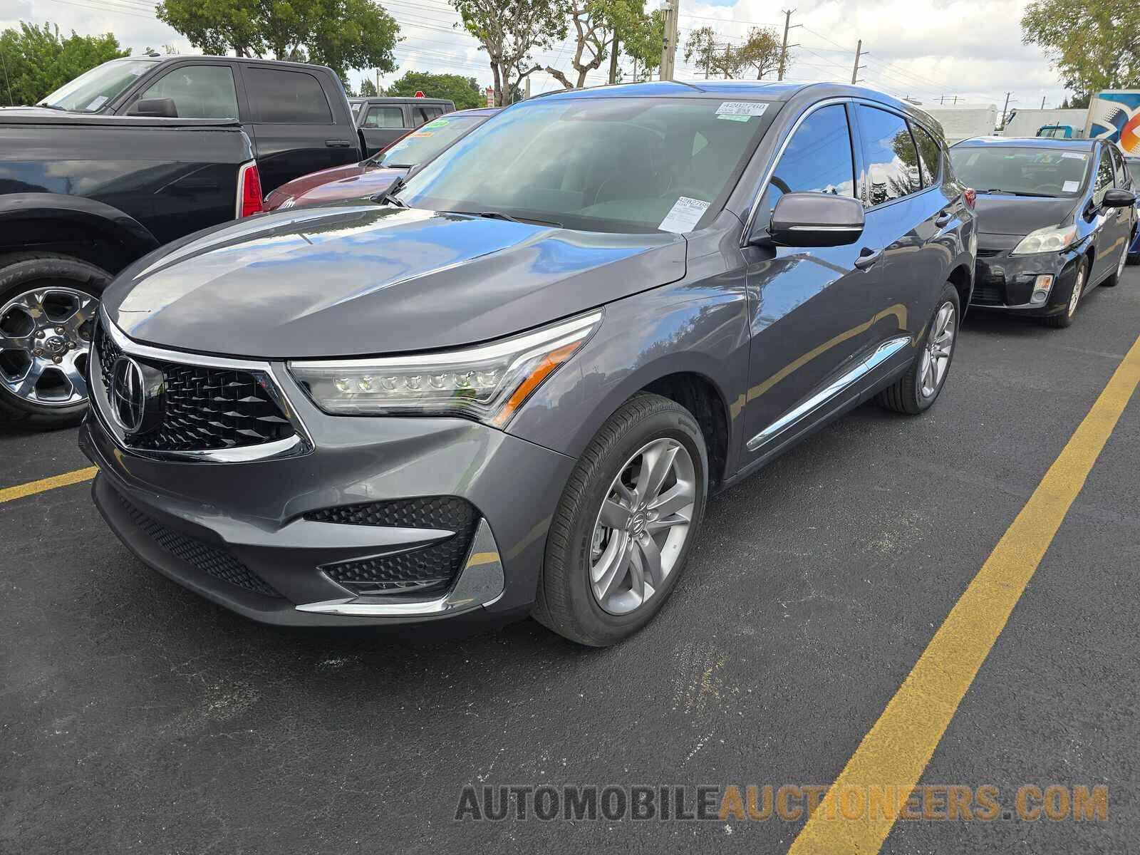 5J8TC1H75KL000221 Acura RDX 2019