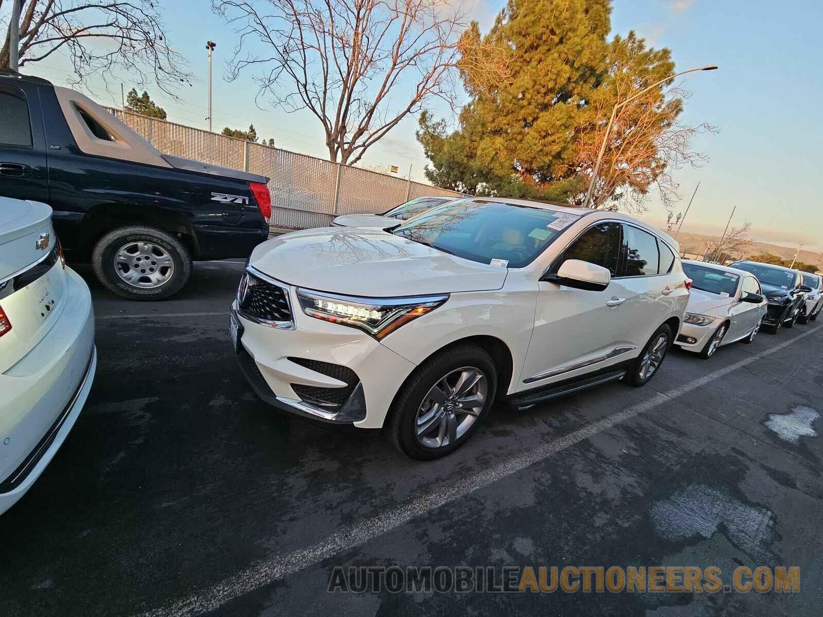 5J8TC1H7XKL007360 Acura RDX 2019