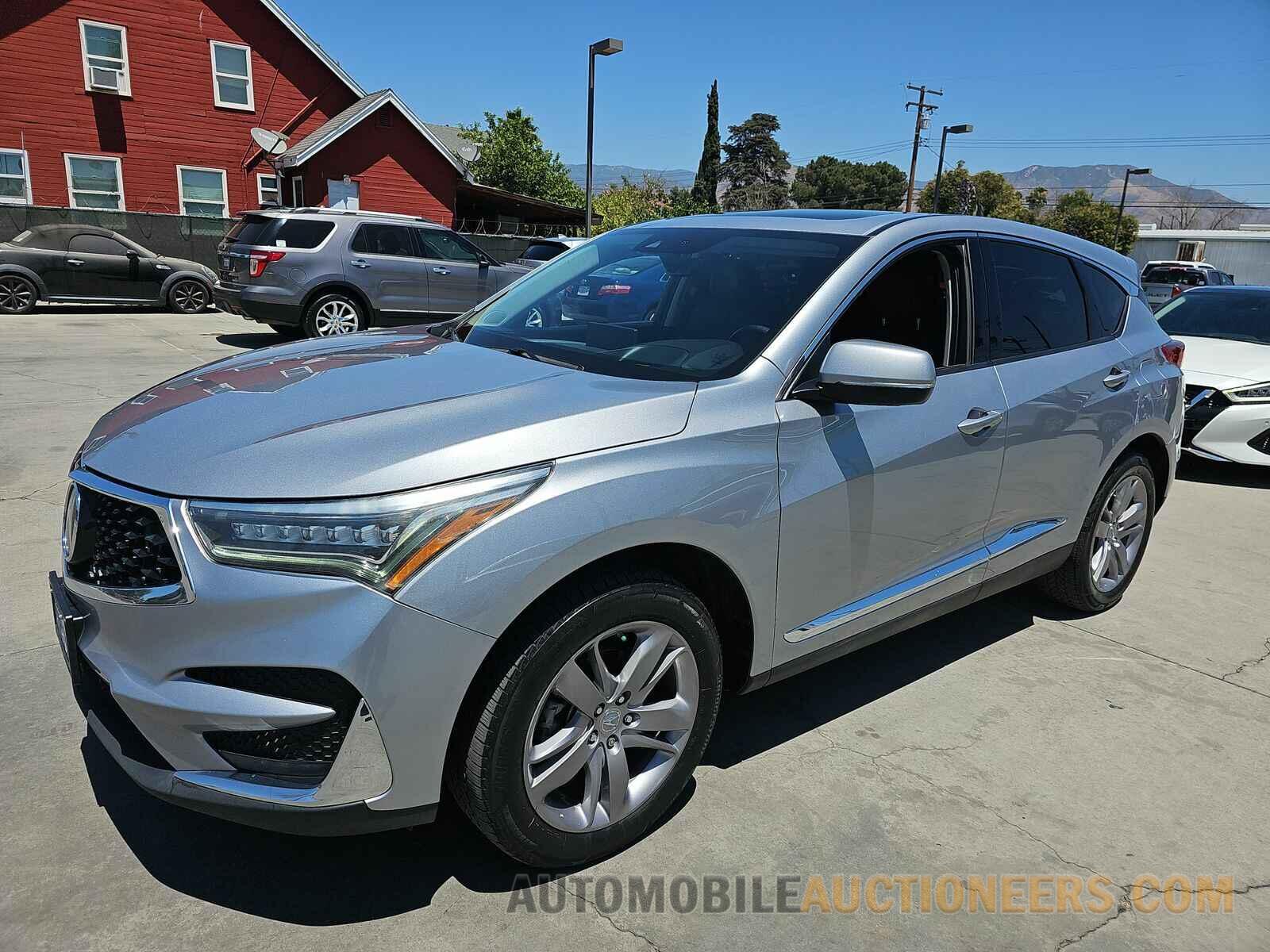 5J8TC1H7XKL008315 Acura RDX 2019