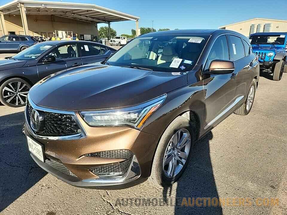 5J8TC1H7XLL013547 Acura RDX 2020