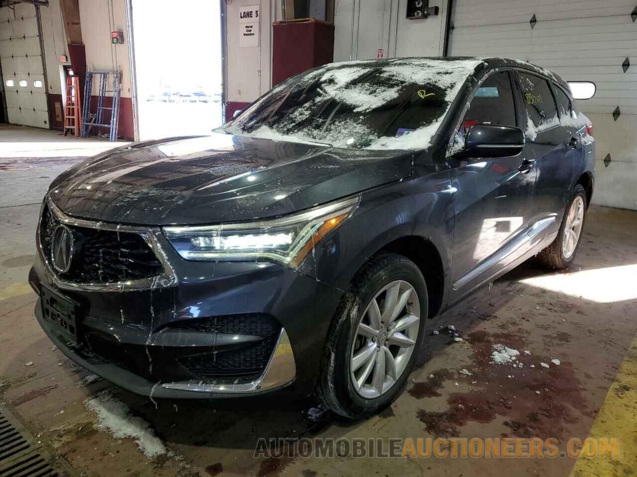 5J8TC2H31KL039438 ACURA RDX 2019